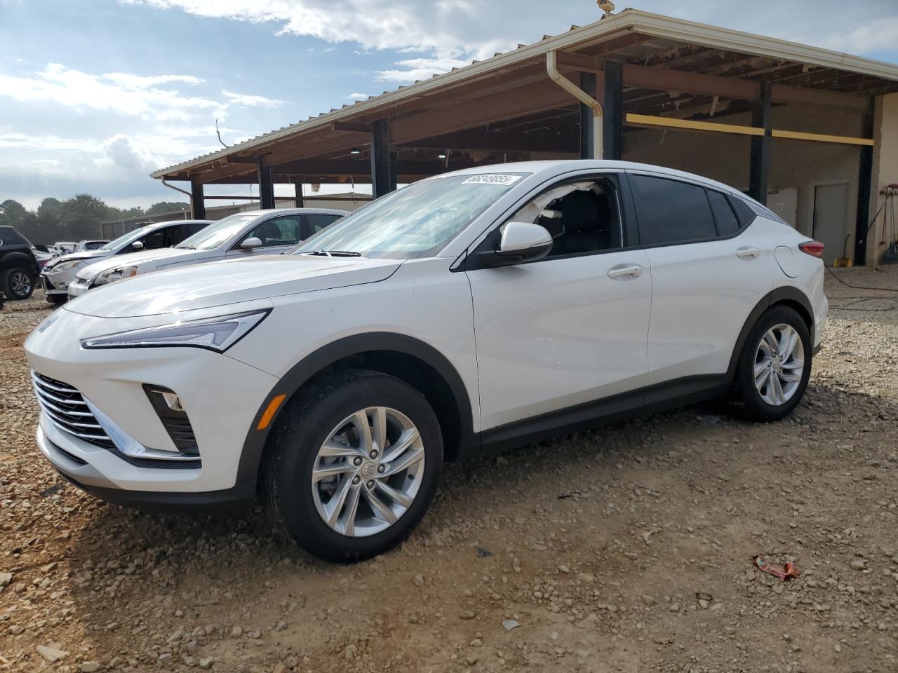 BUICK ENVISTA PREFERRED 2025