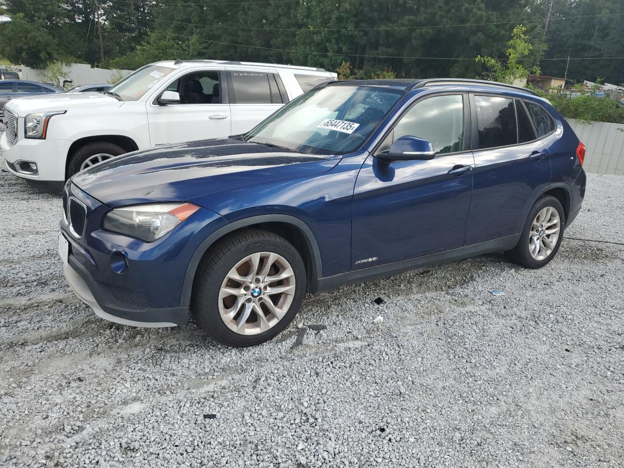 BMW X1 XDRIVE2 2015