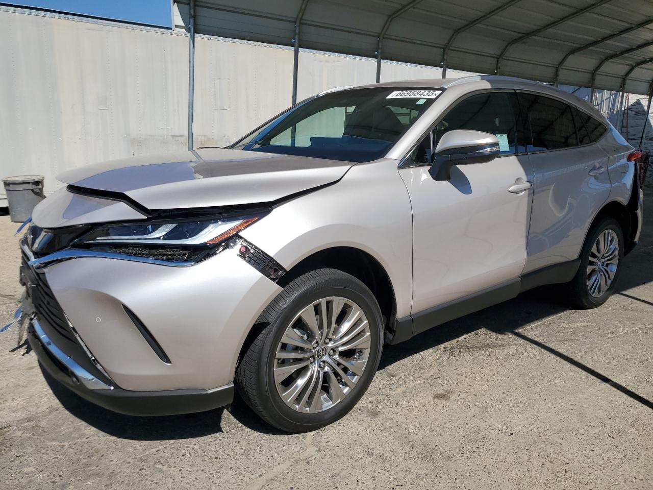 TOYOTA VENZA 2024