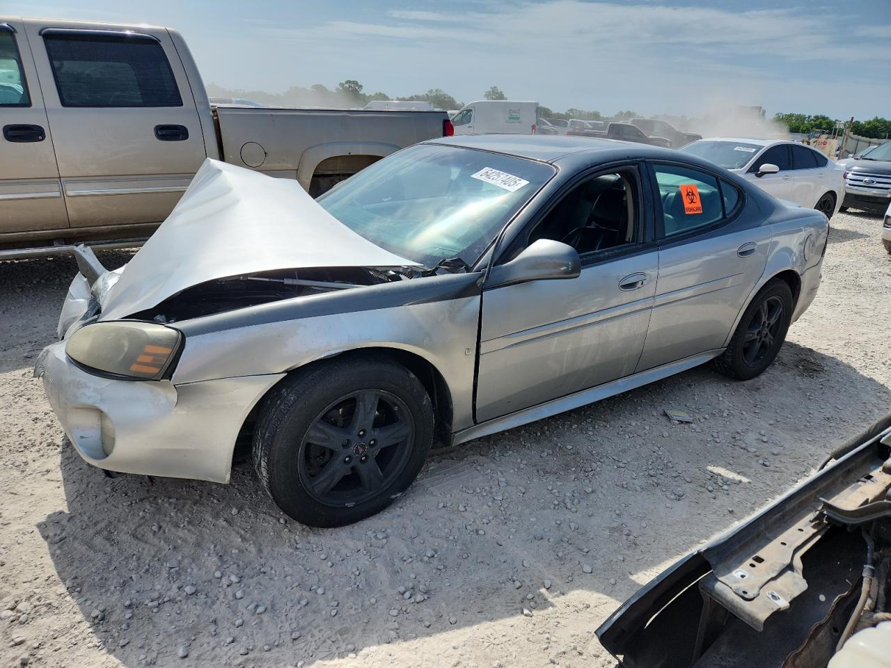 PONTIAC GRAND PRIX 2006