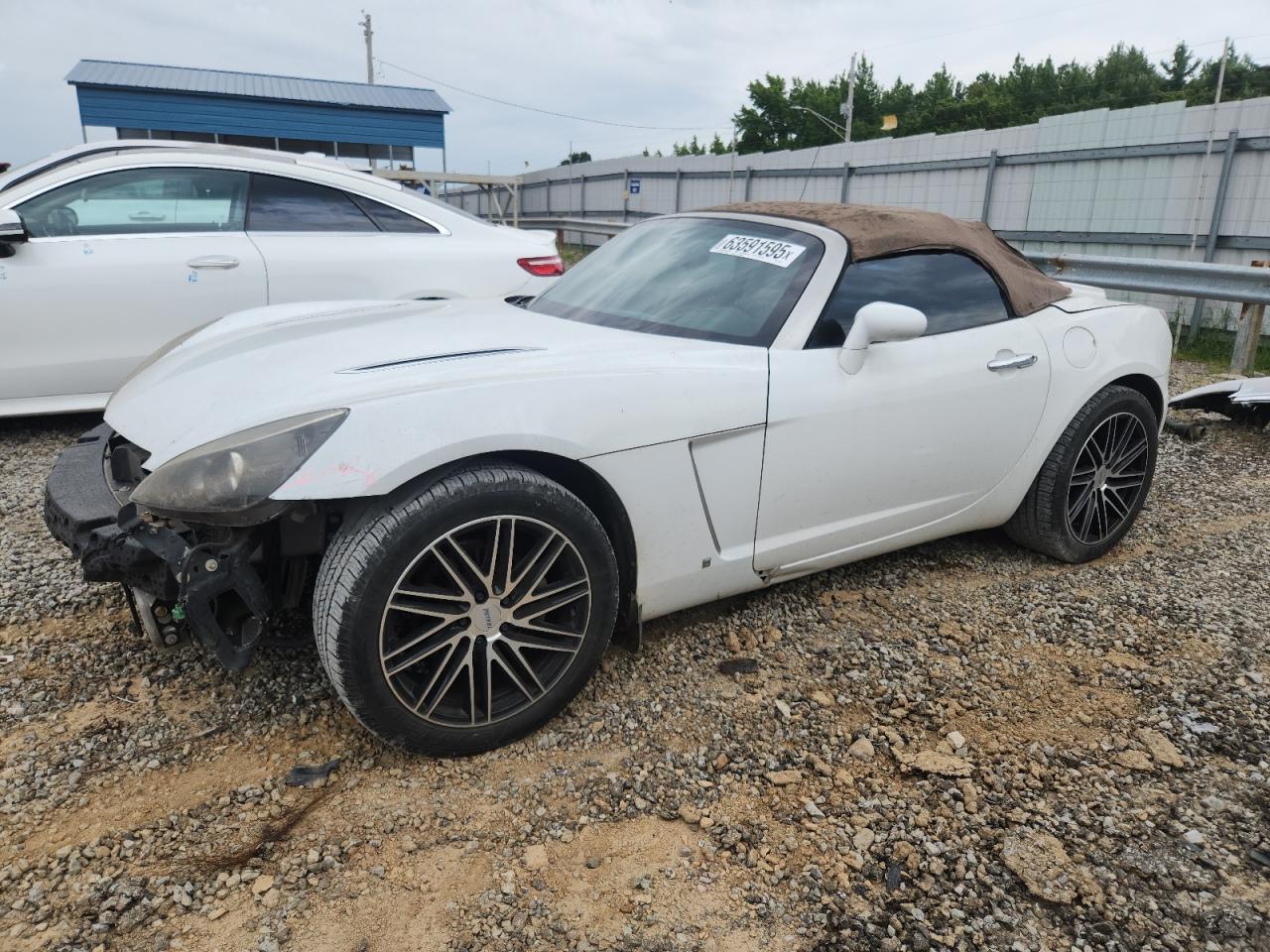 SATURN SKY REDLIN 2008