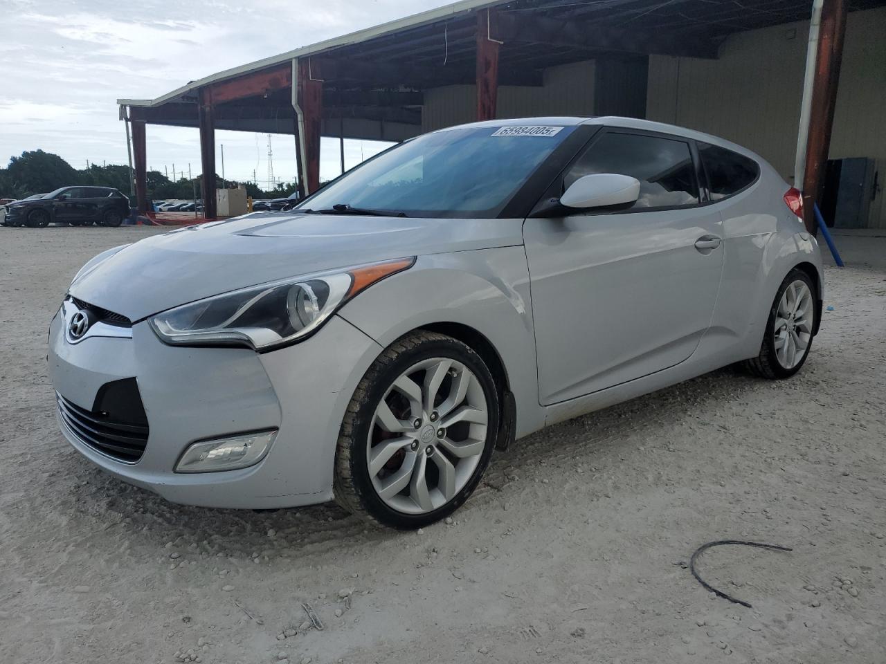 HYUNDAI VELOSTER 2013