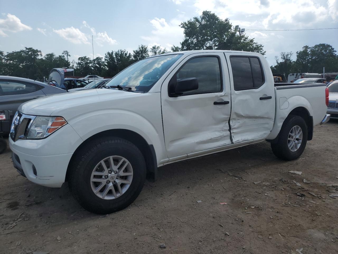 NISSAN FRONTIER S 2018