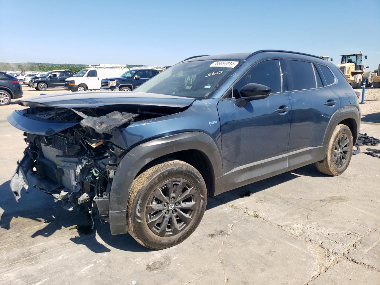 MAZDA CX-50 PREM 2025