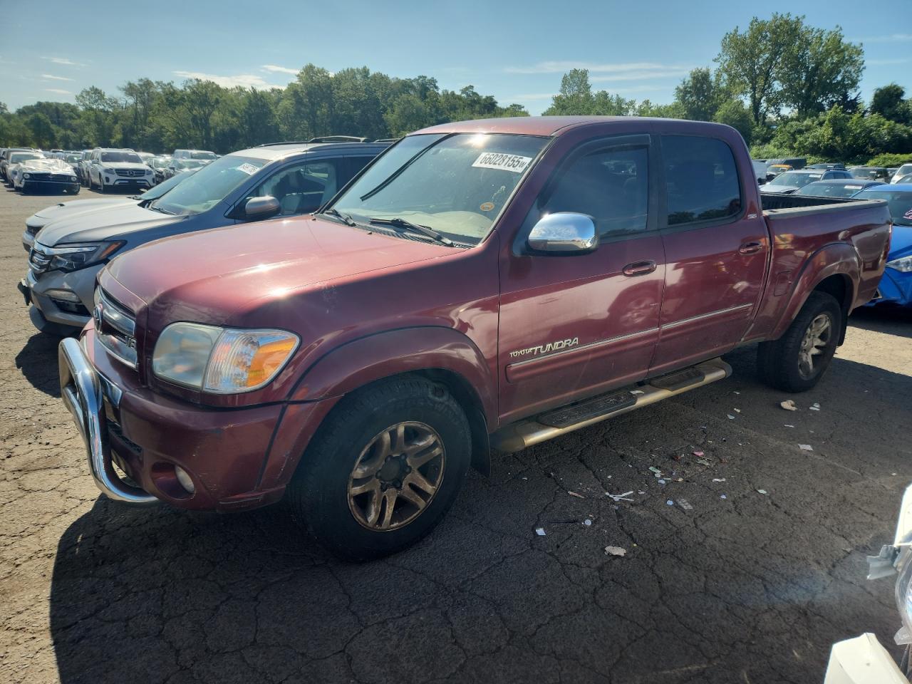 TOYOTA TUNDRA DOU 2006