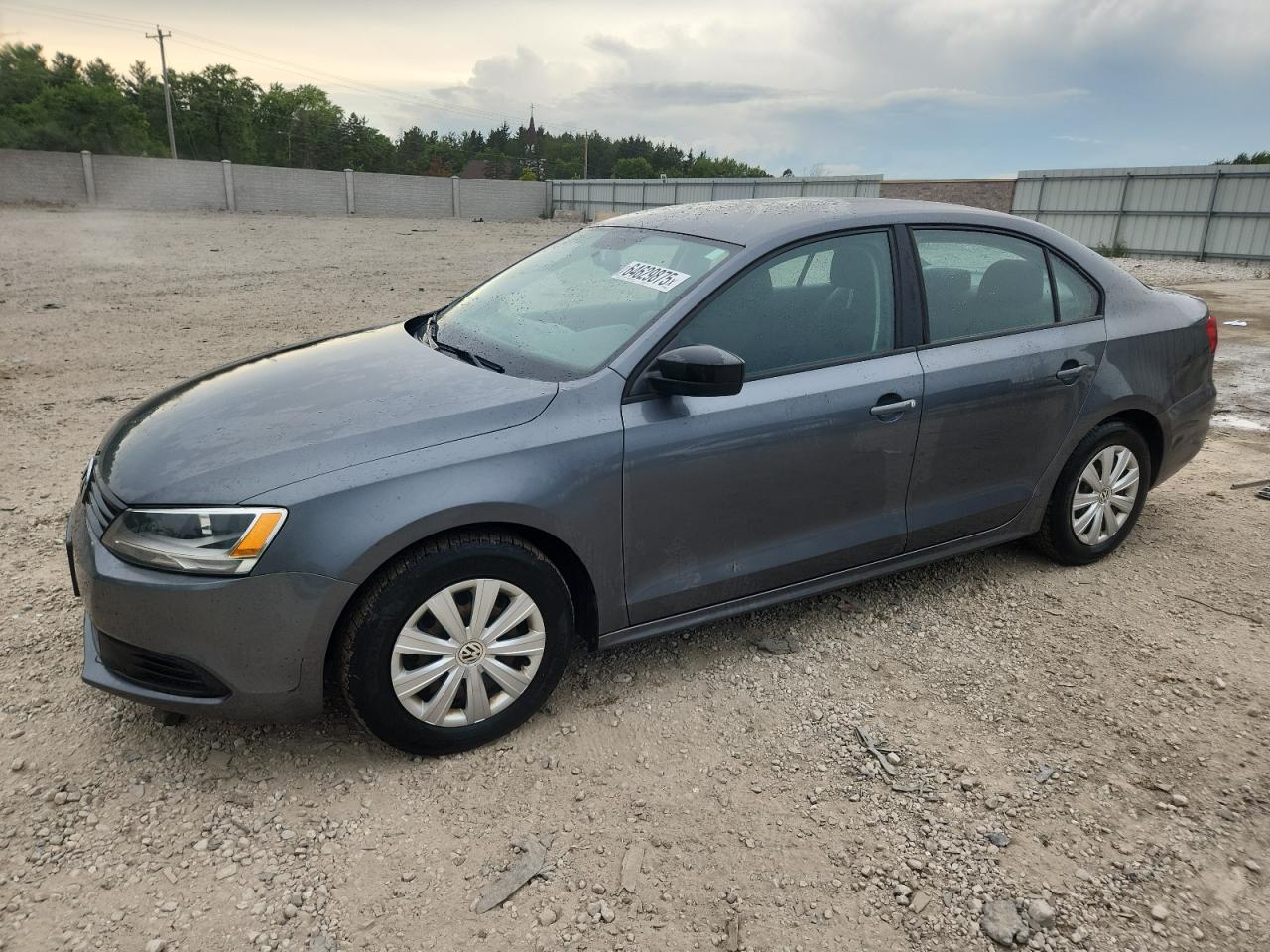 VOLKSWAGEN JETTA BASE 2014