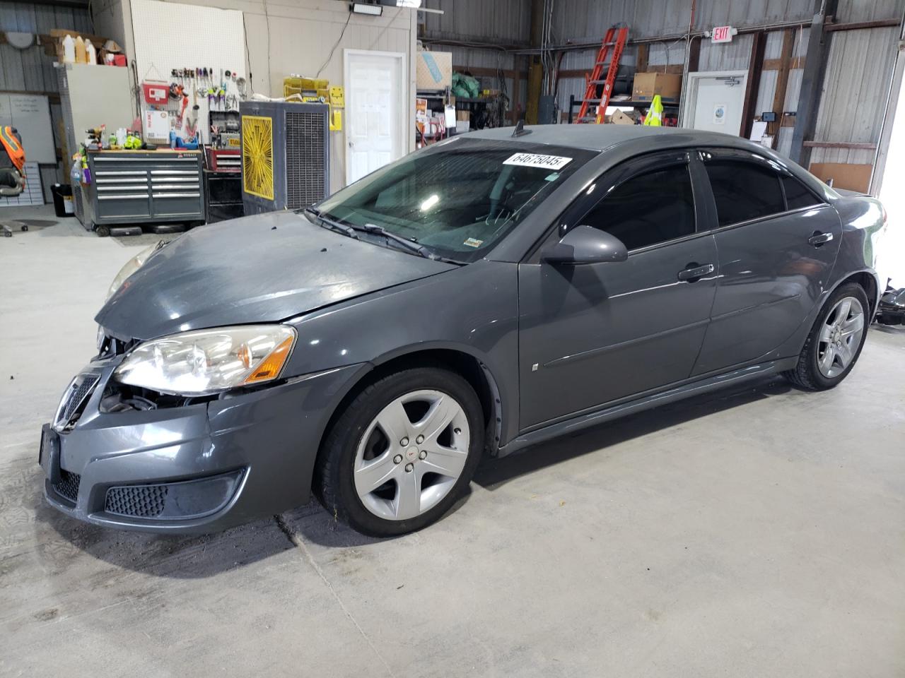 PONTIAC G6 2009