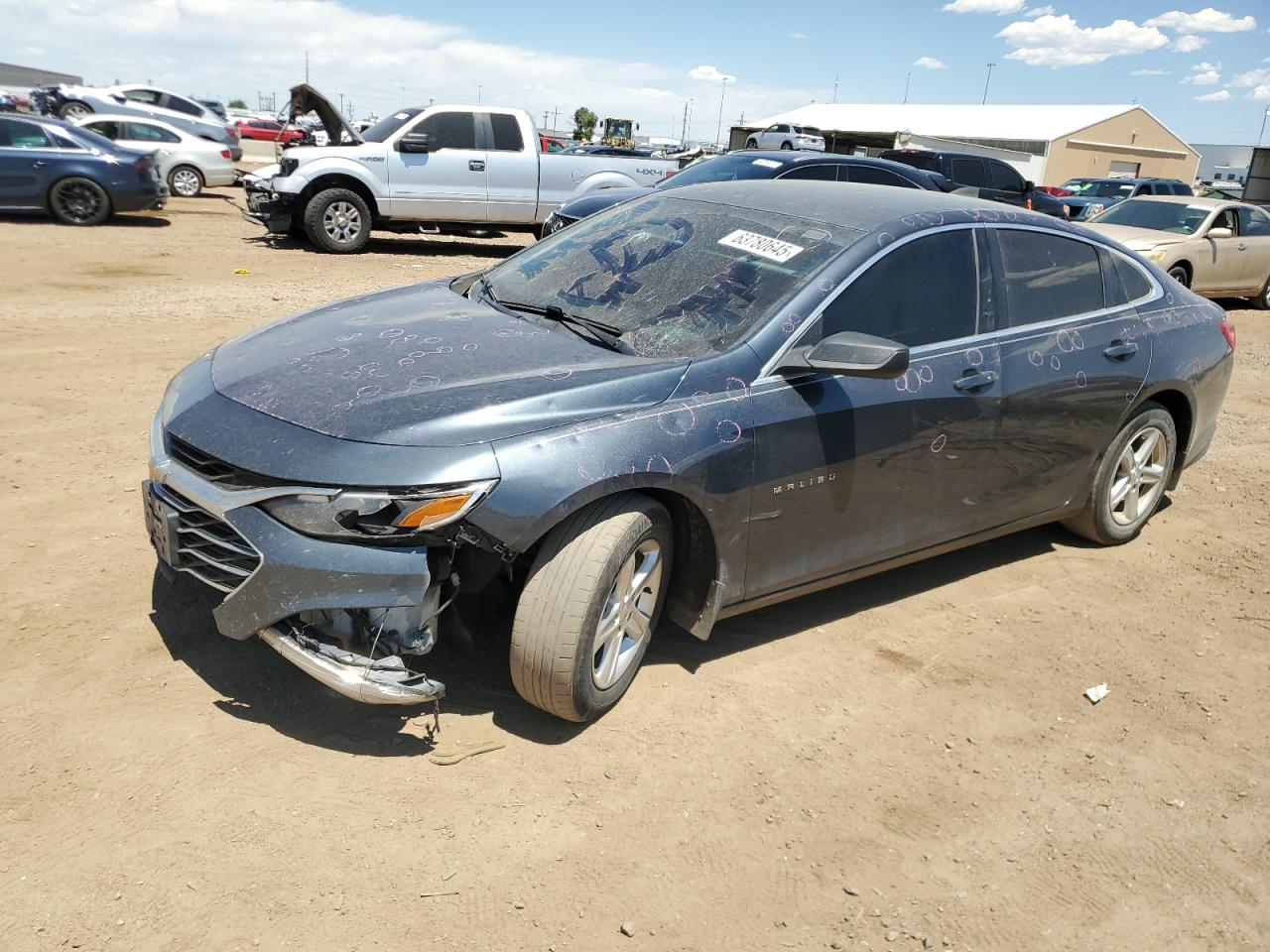 CHEVROLET MALIBU LS 2020