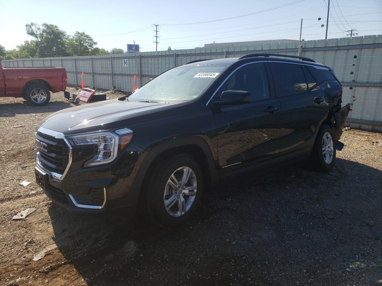 GMC TERRAIN SL 2024