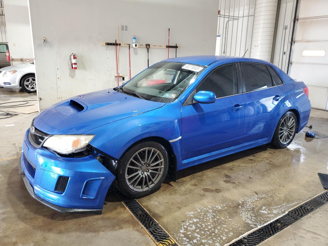 SUBARU IMPREZA WR 2013