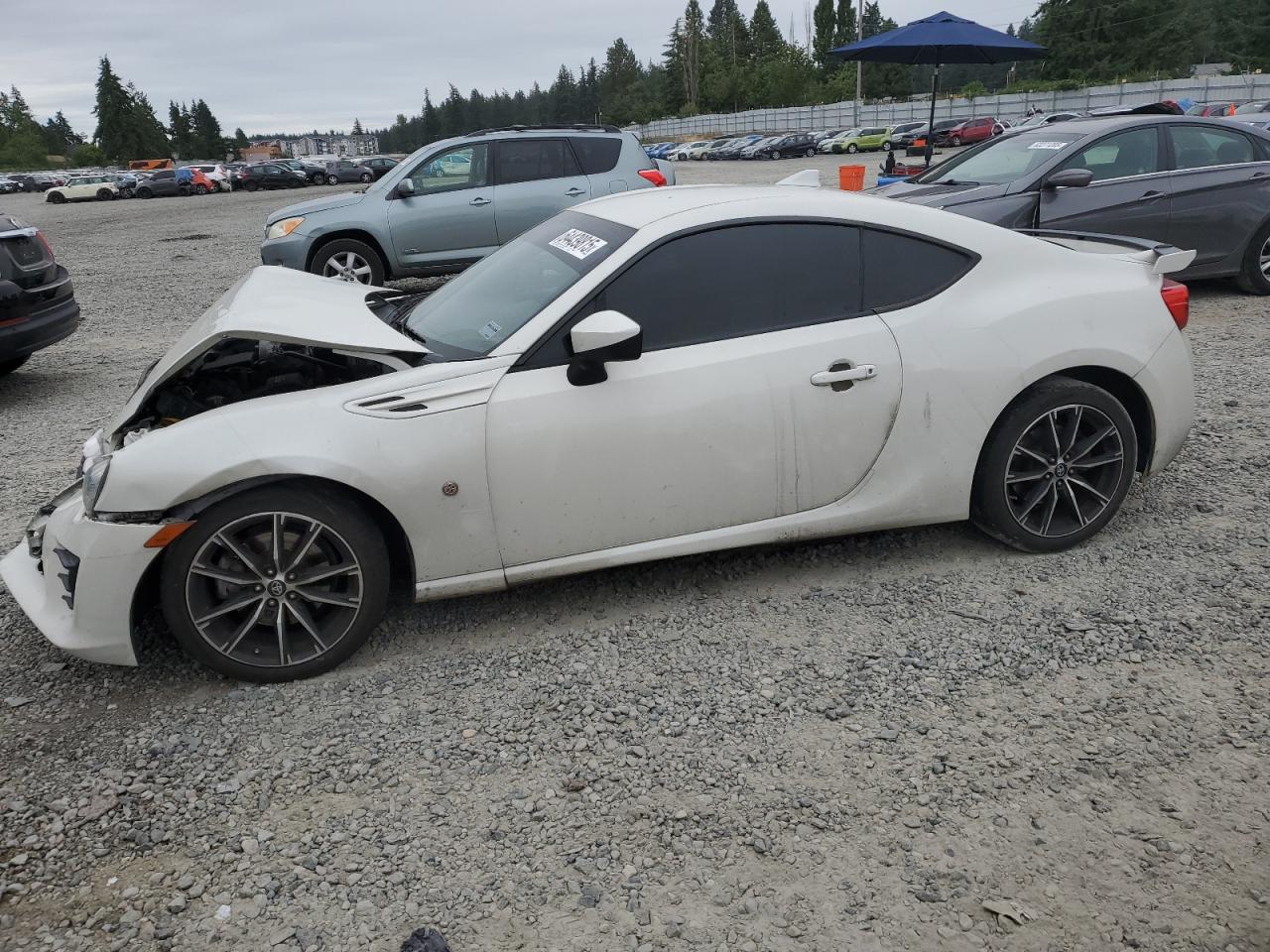 TOYOTA 86 GT 2018