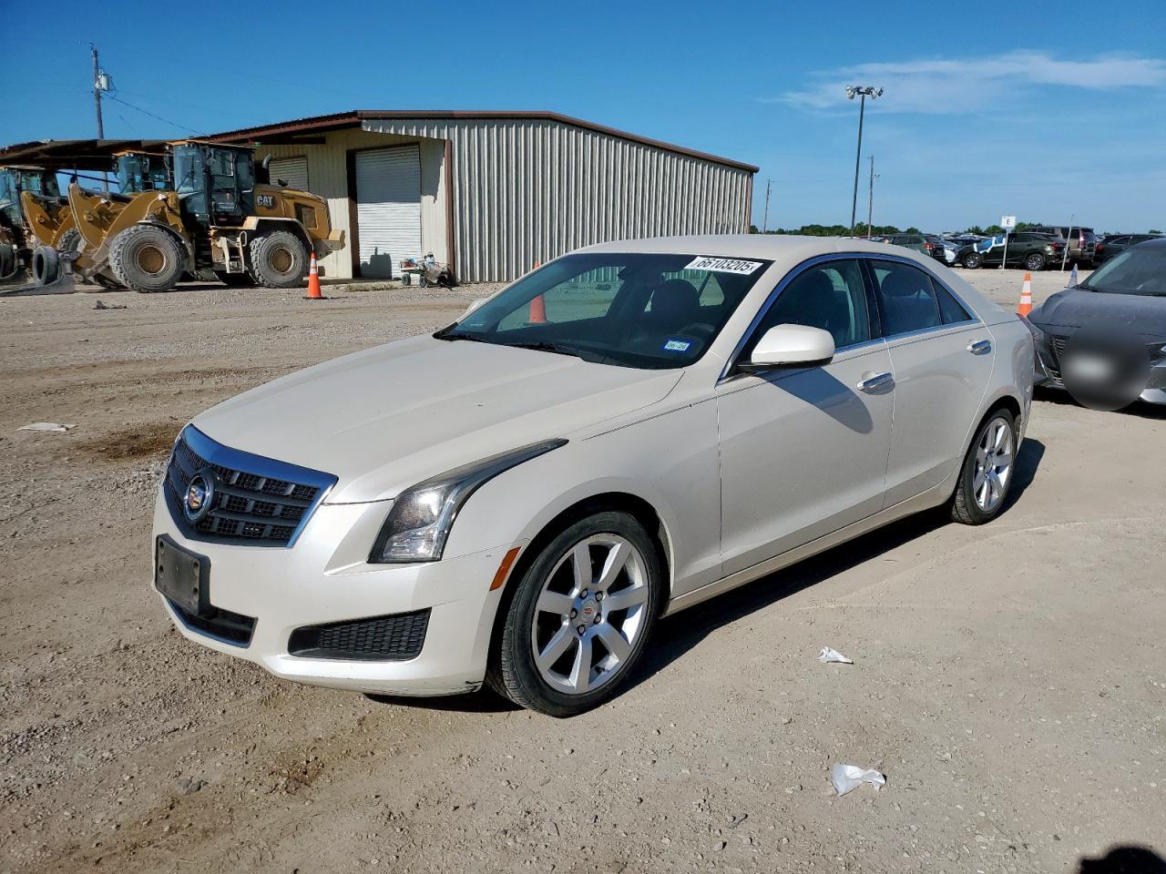 CADILLAC ATS 2014