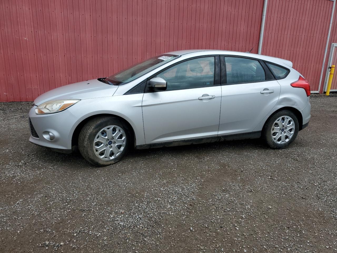 FORD FOCUS SE 2012