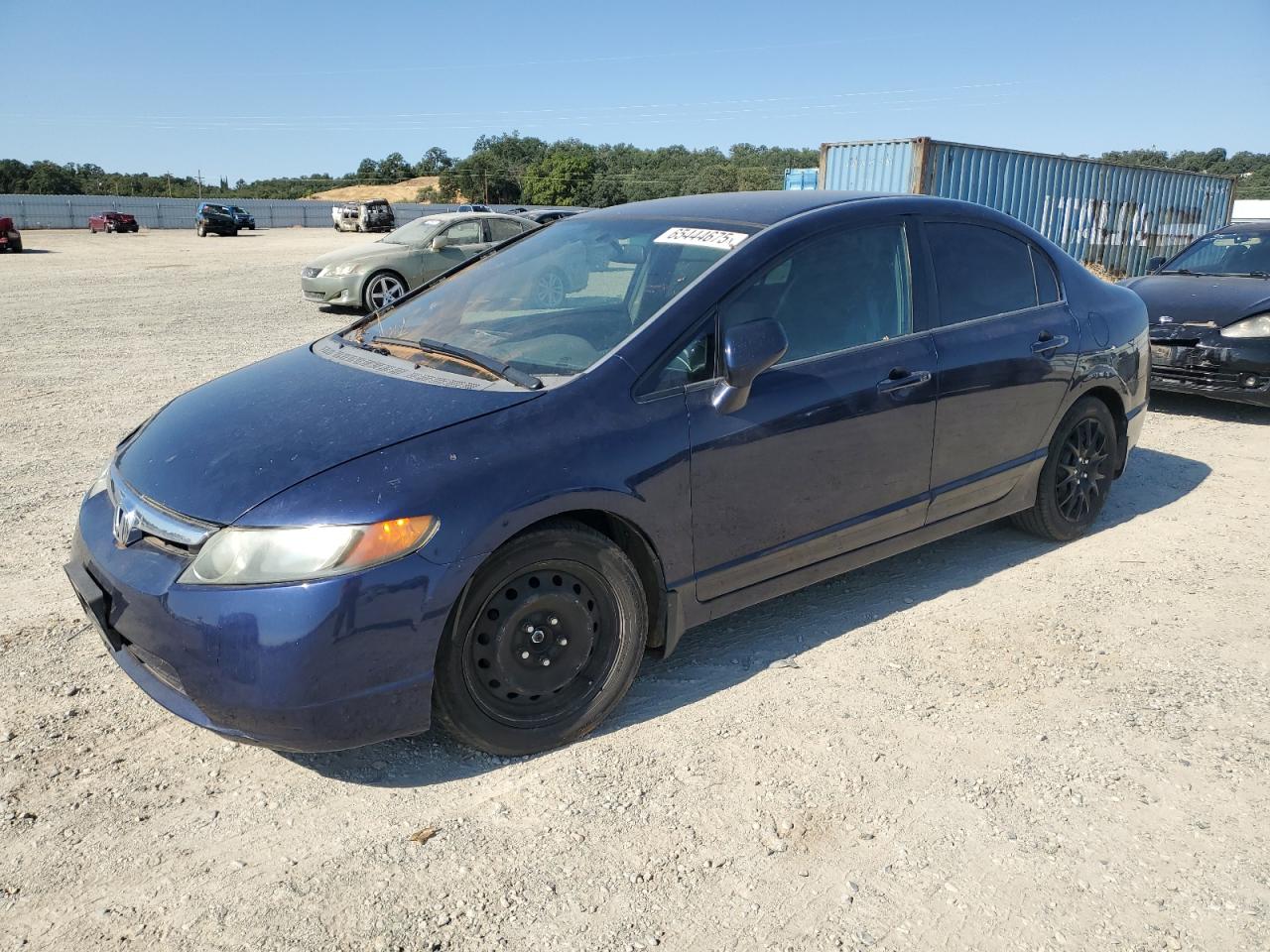 HONDA CIVIC LX 2007
