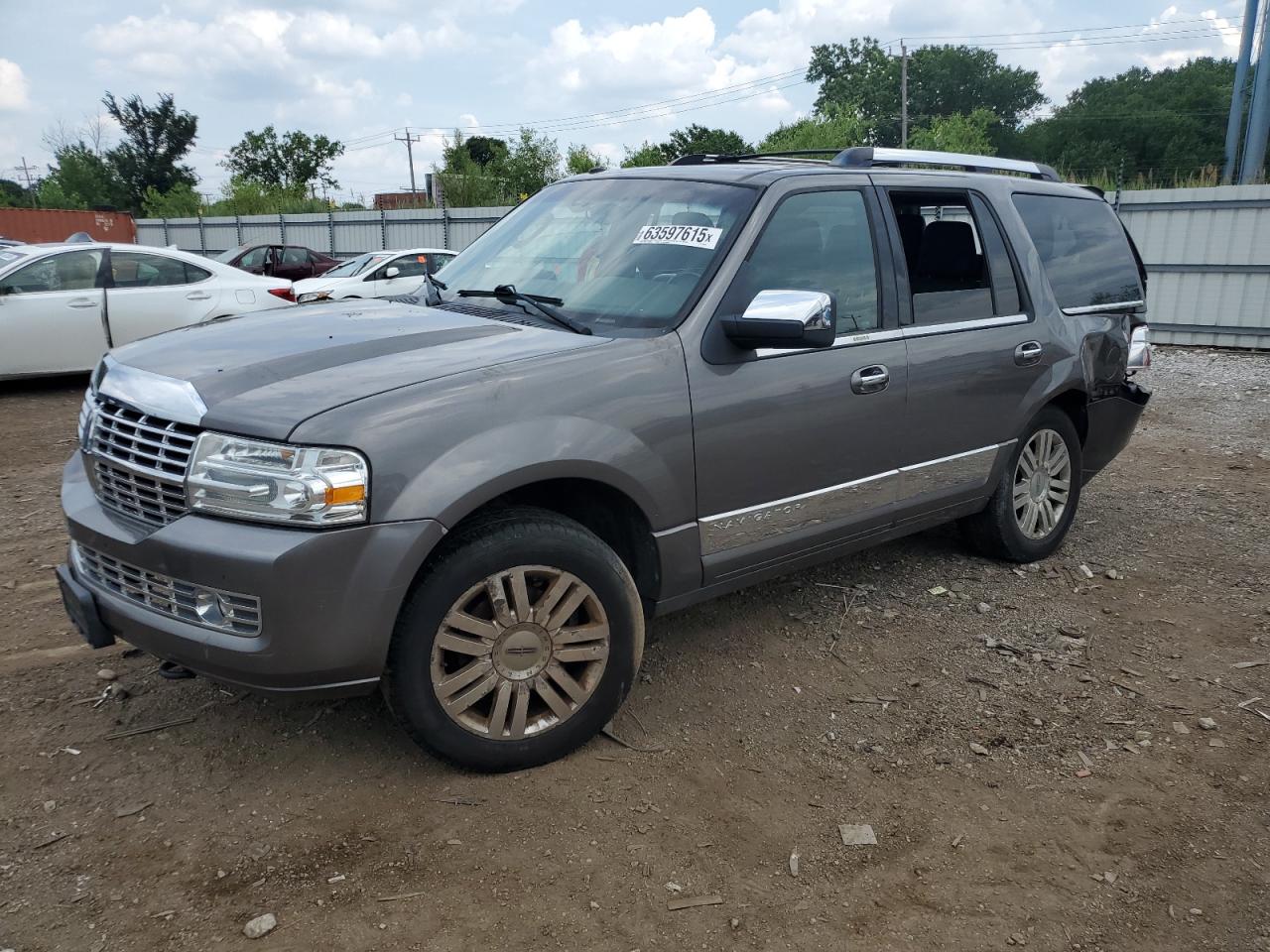 LINCOLN NAVIGATOR 2012