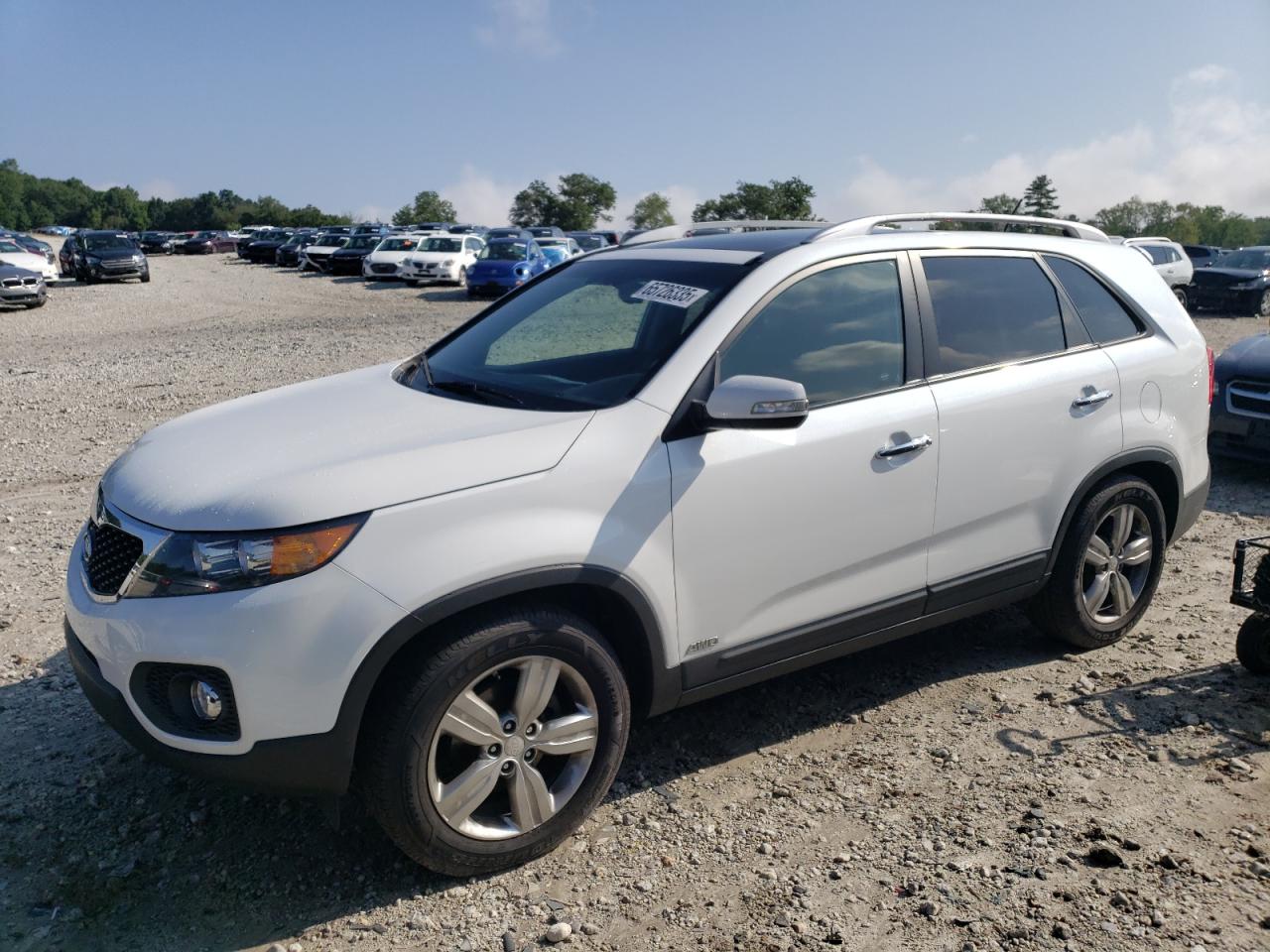 KIA SORENTO EX 2013