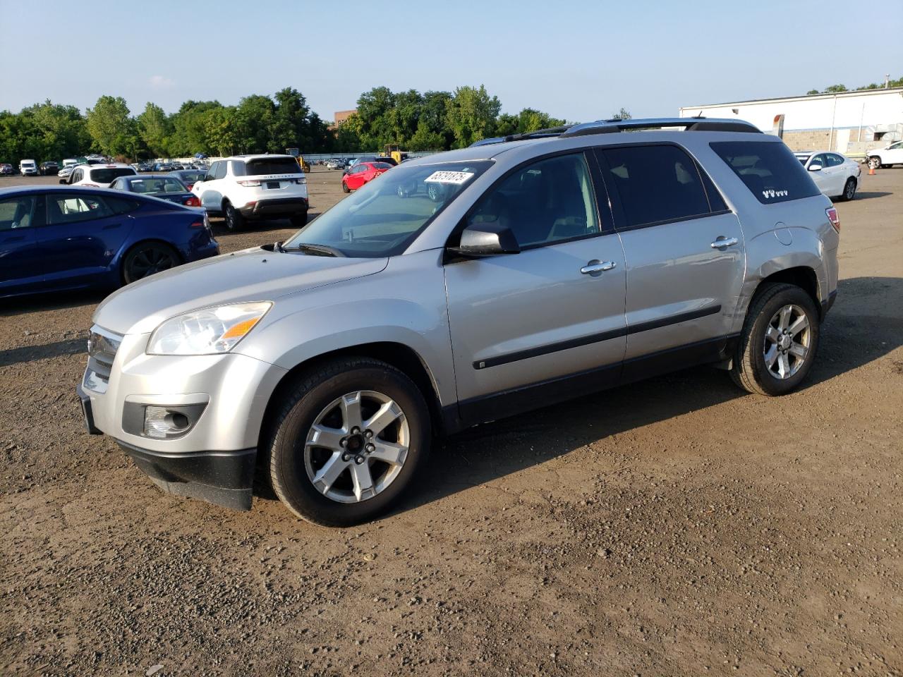 SATURN OUTLOOK XE 2007
