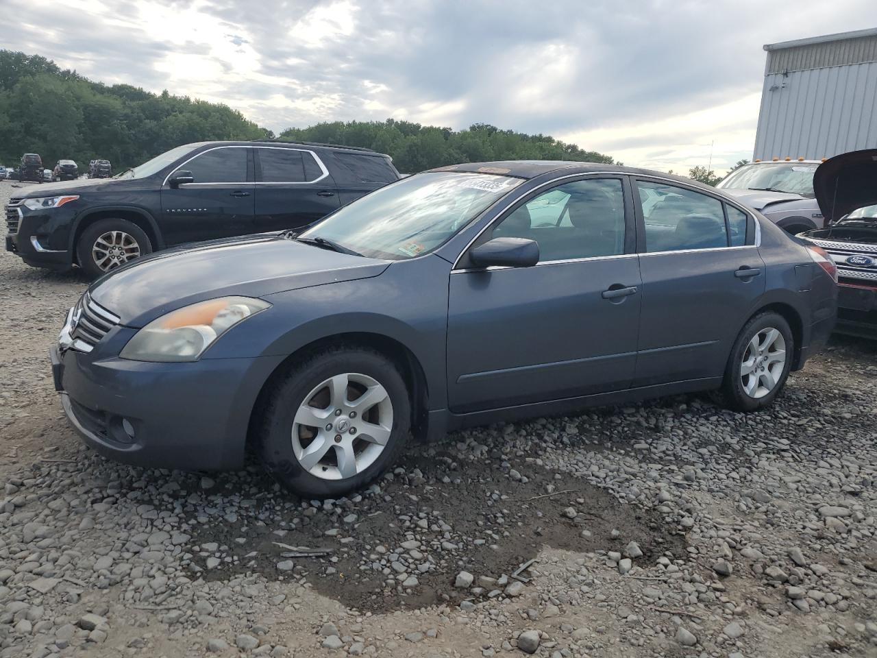 NISSAN ALTIMA 2.5 2009