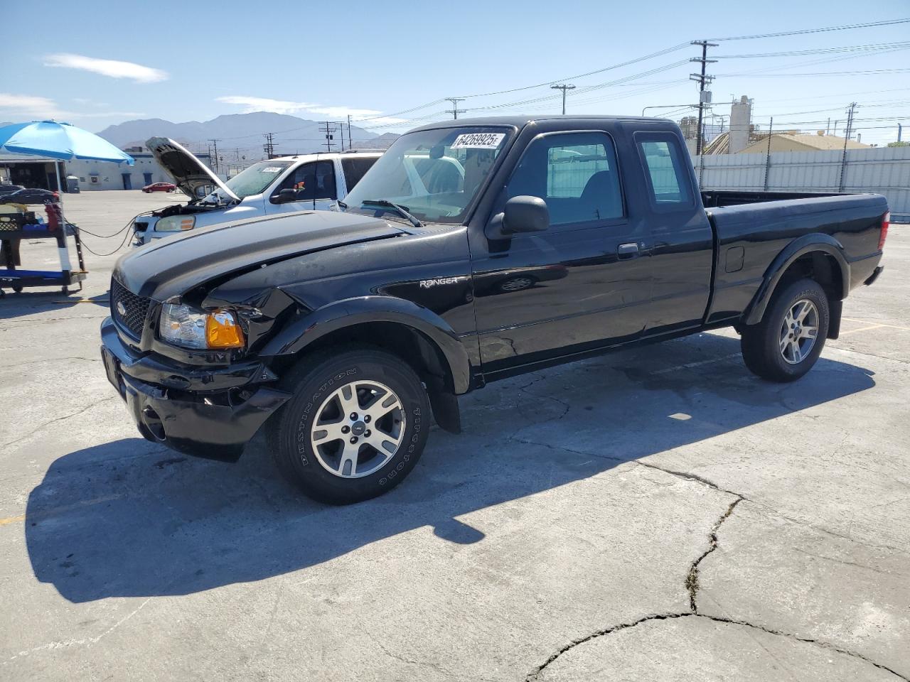 FORD RANGER SUP 2003