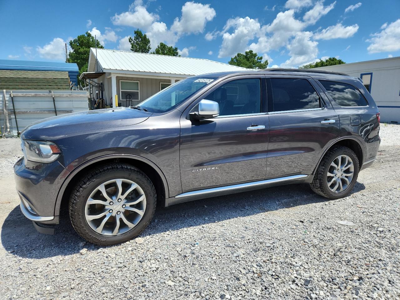 DODGE DURANGO CITADEL 2017
