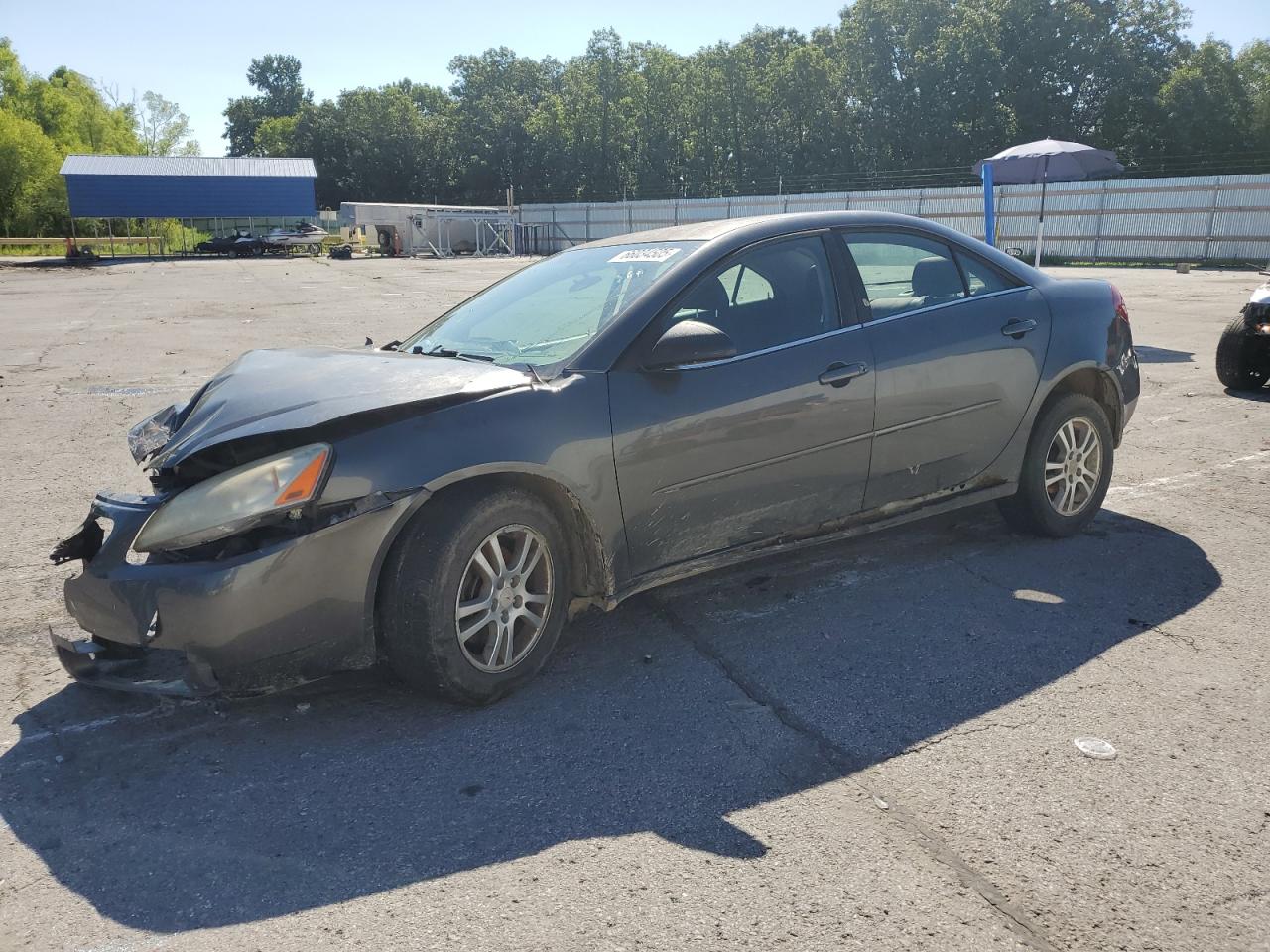 PONTIAC G6 2005