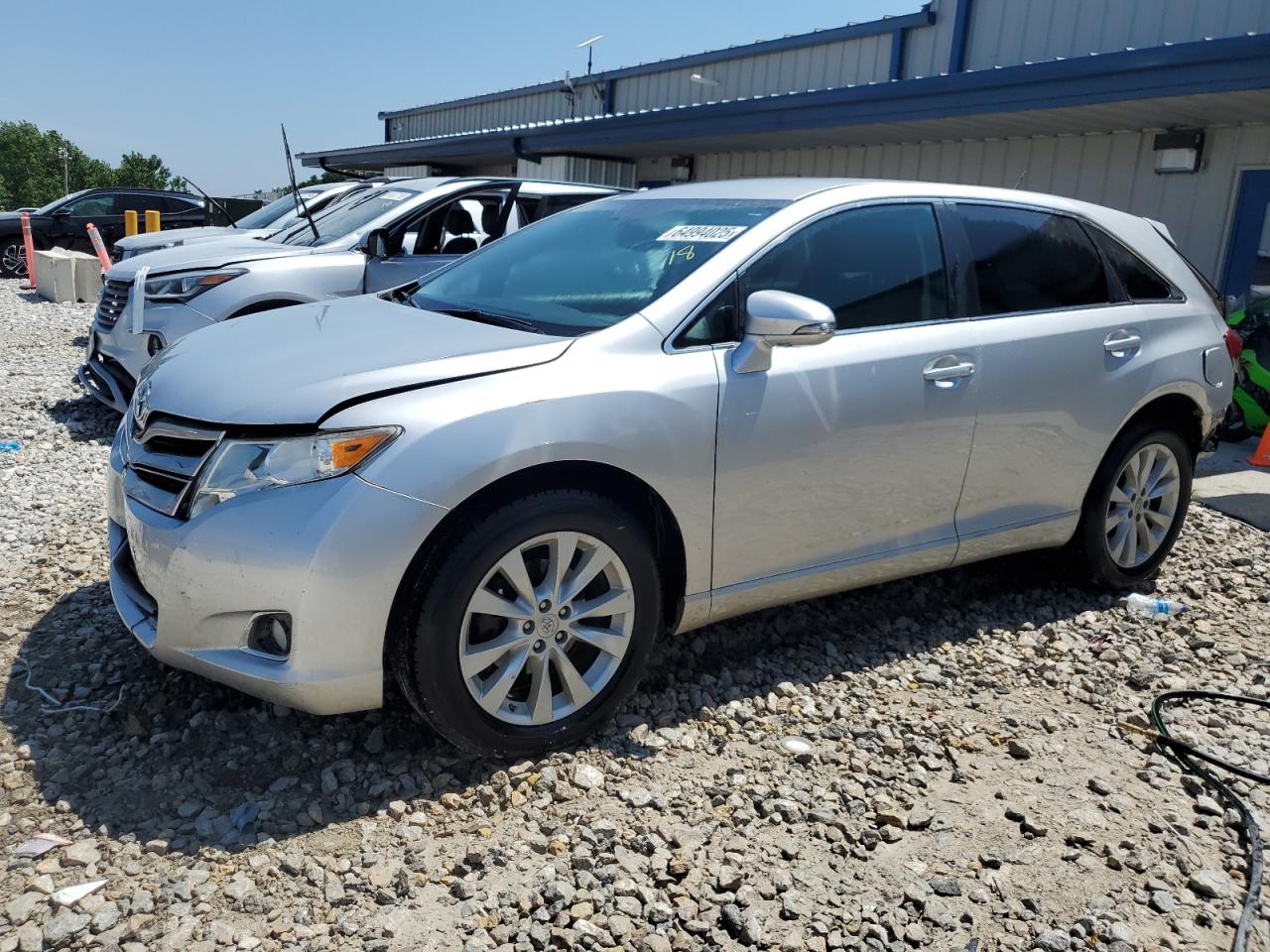 TOYOTA VENZA LE 2014