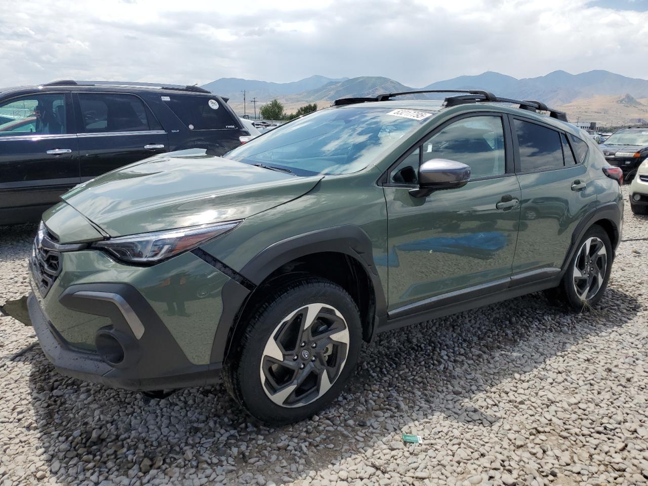 SUBARU CROSSTREK 2024