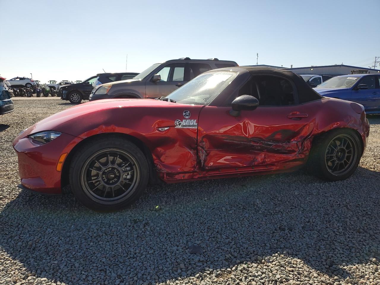 MAZDA MX-5 MIATA 2023