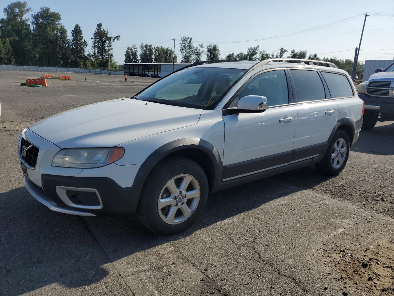 VOLVO XC70 2008