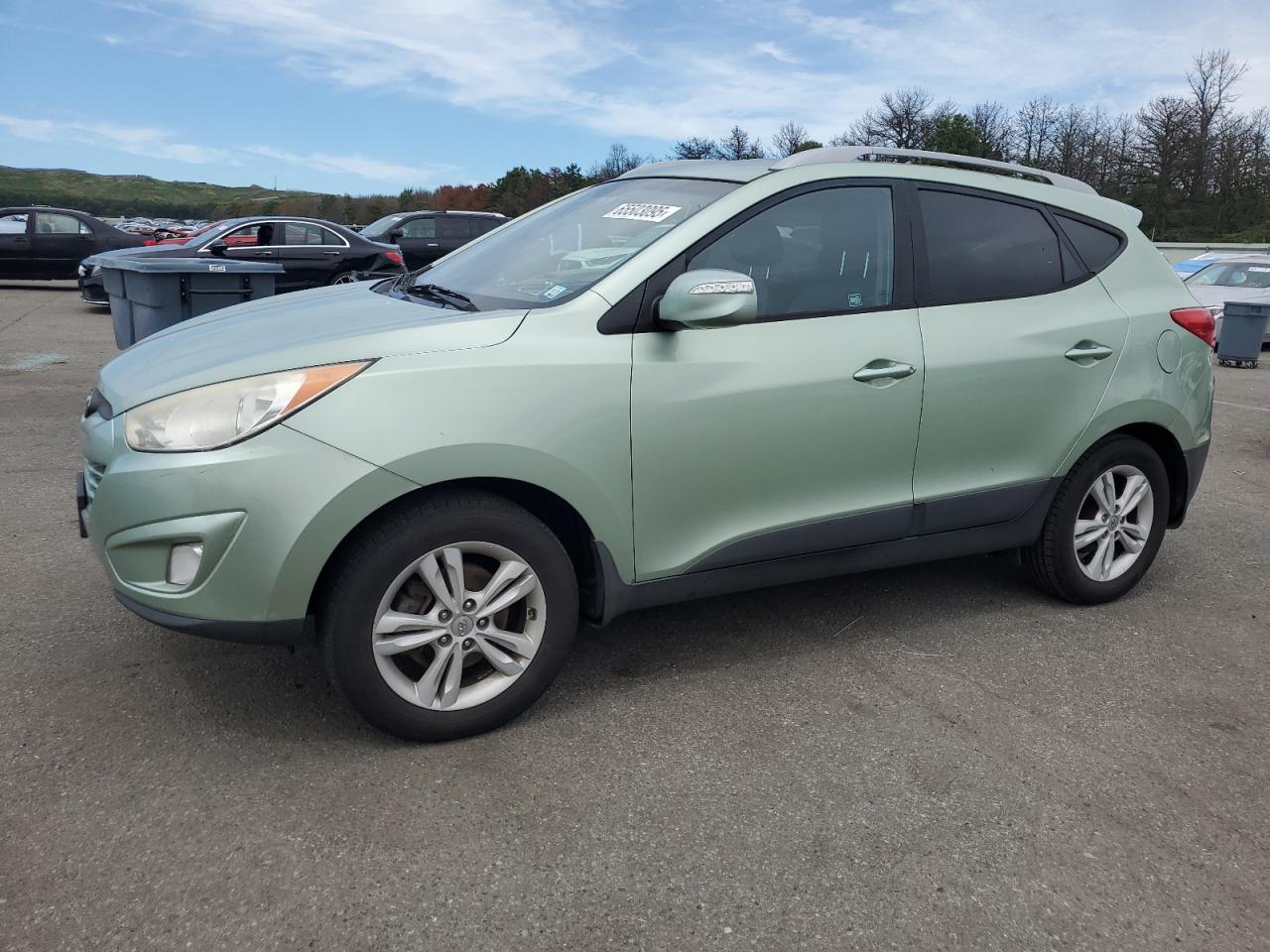 HYUNDAI TUCSON 2013