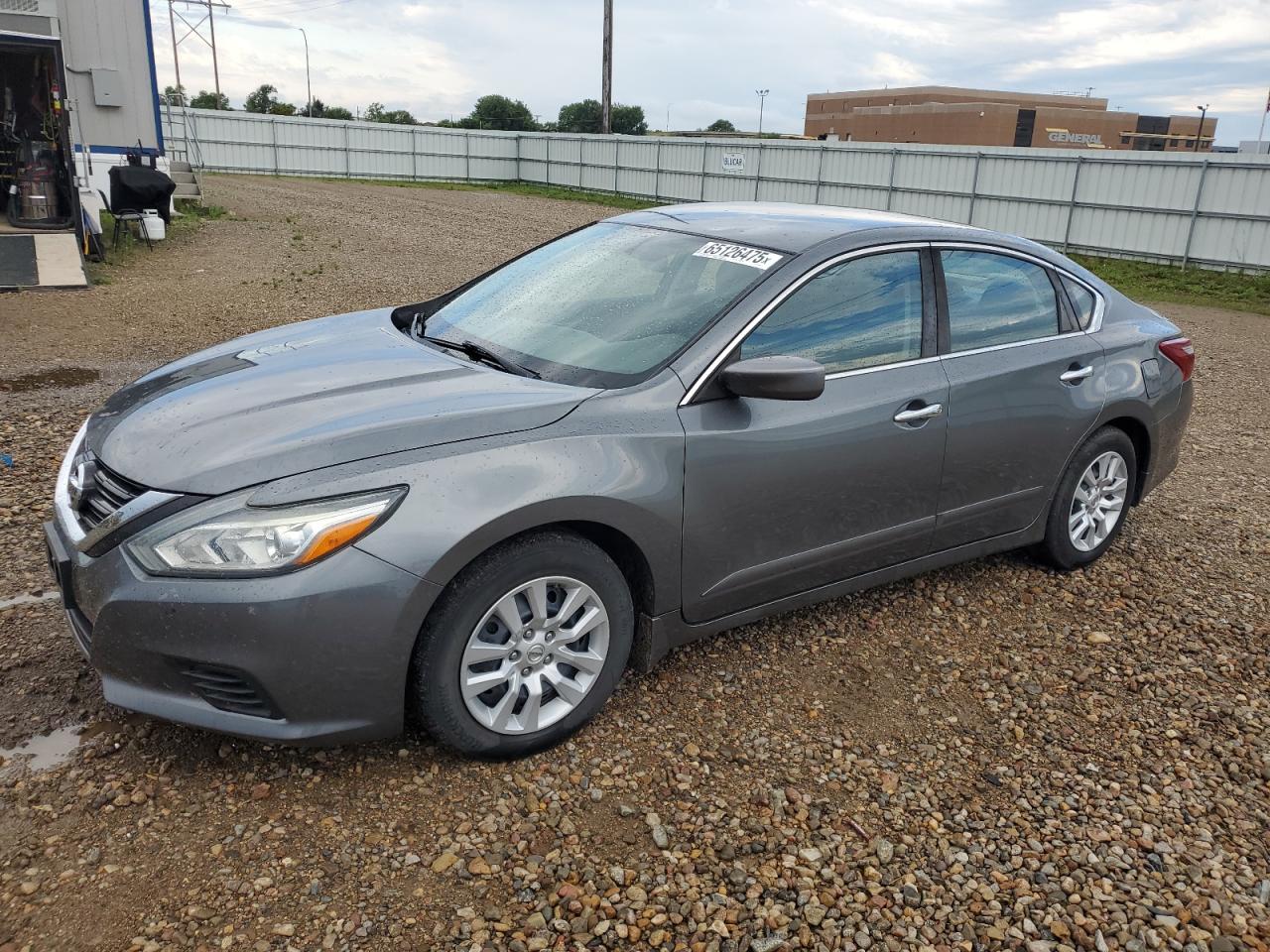 NISSAN ALTIMA 2.5 2018