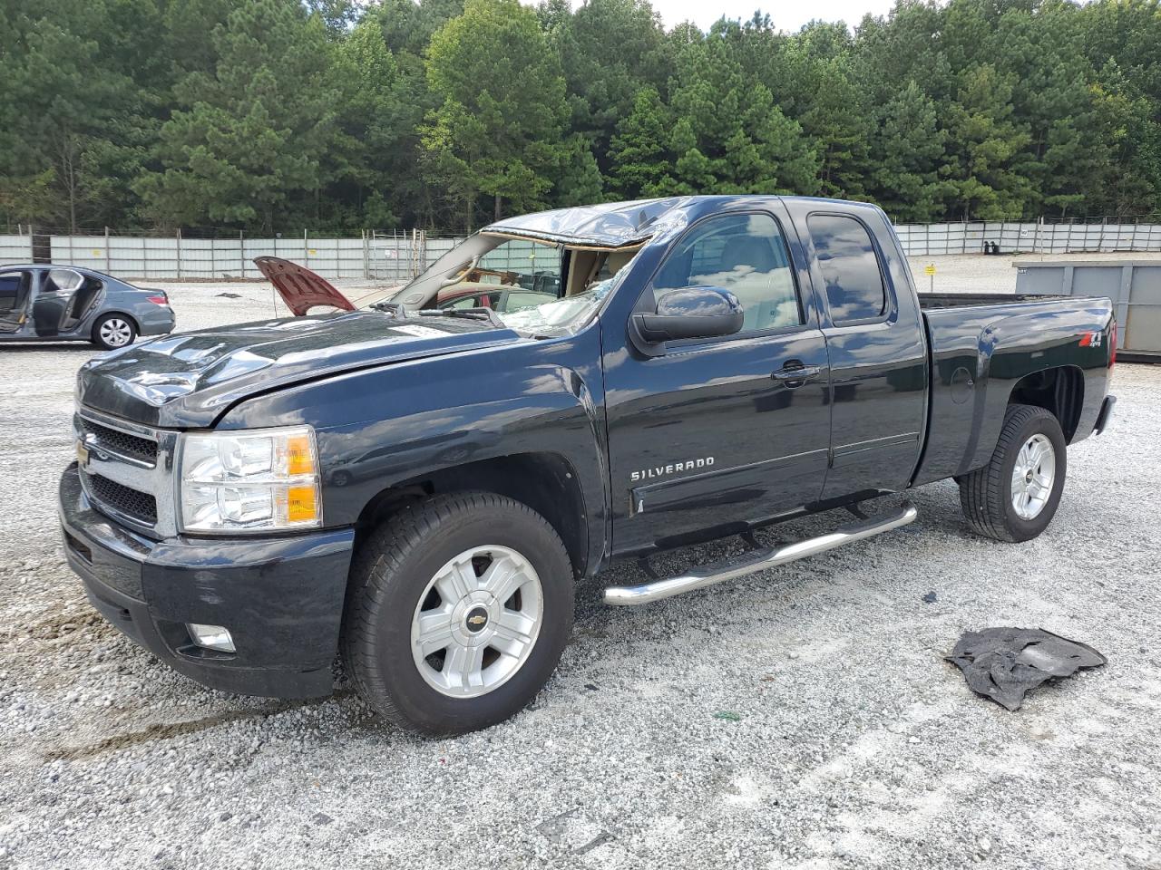 CHEVROLET SILVERADO 2010