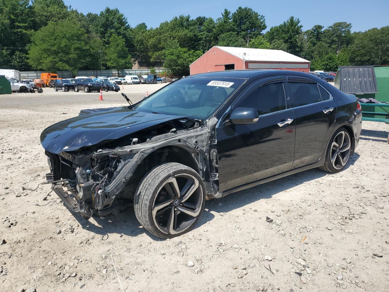 ACURA TSX 2009