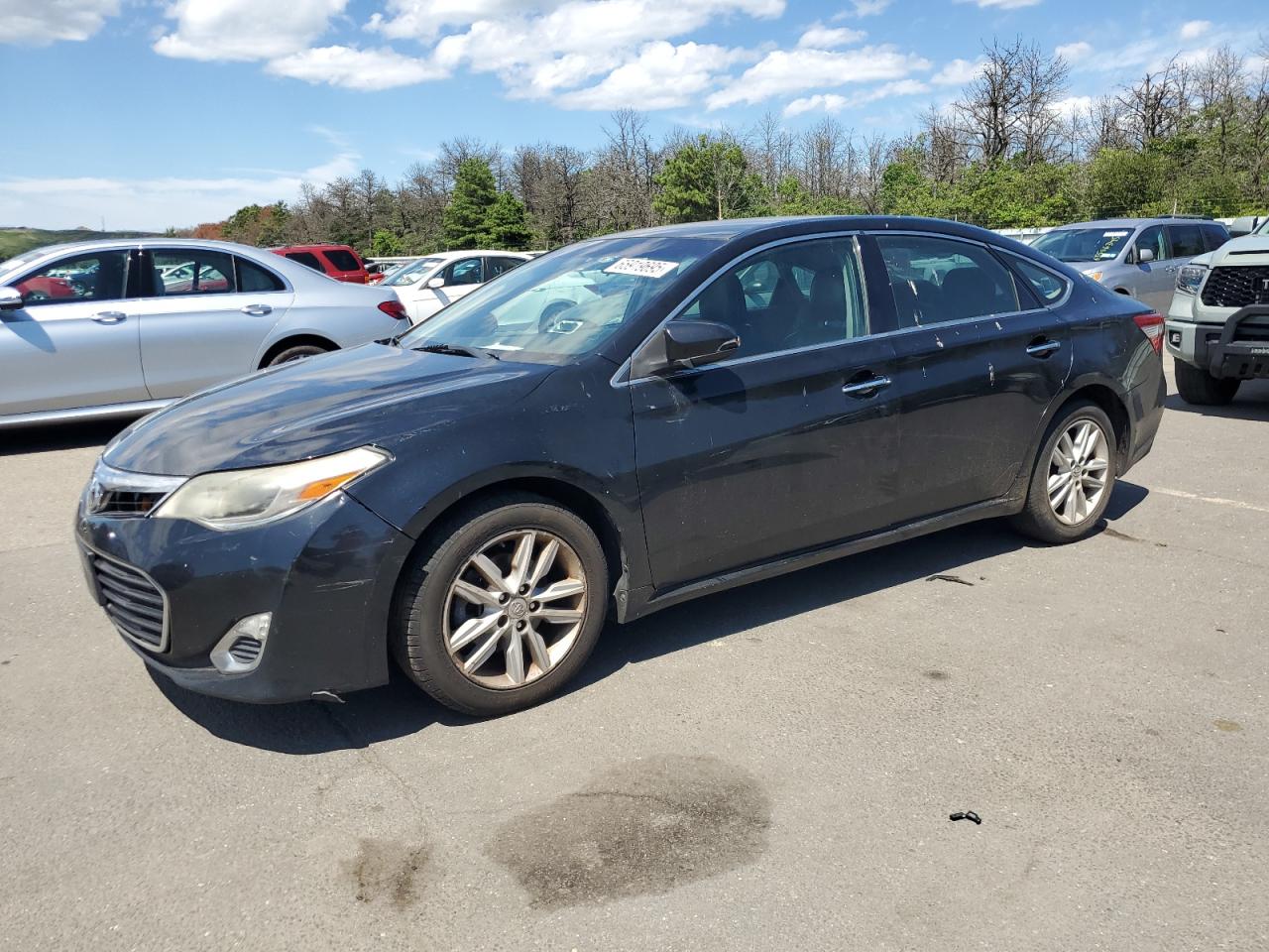 TOYOTA AVALON BAS 2013