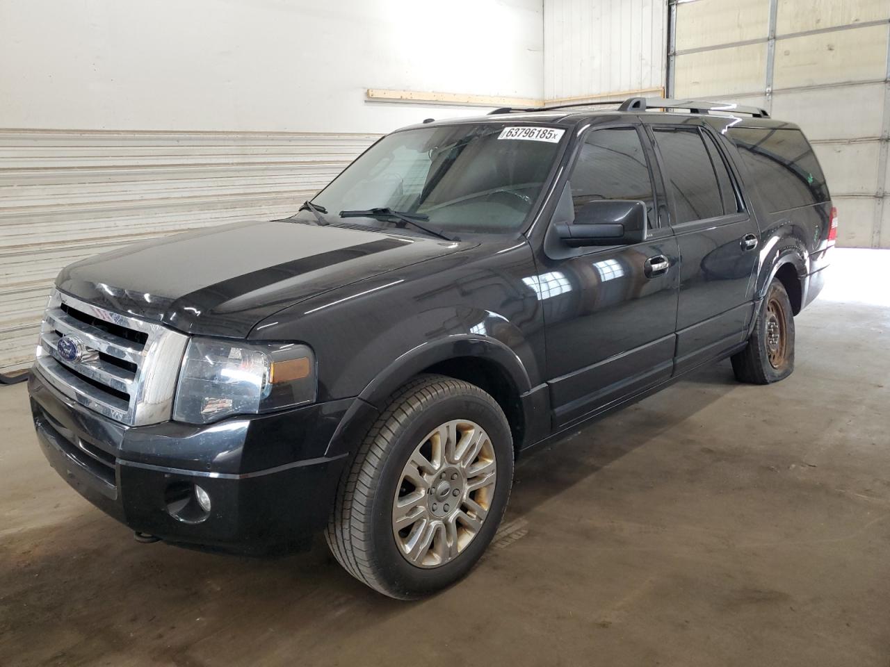 FORD EXPEDITION 2012