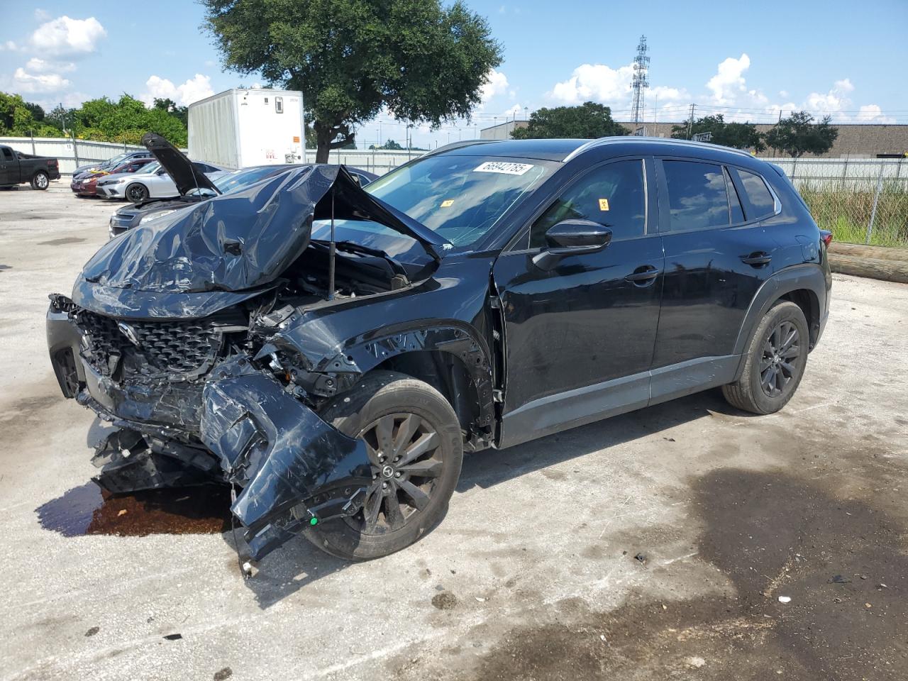 MAZDA CX-50 SELE 2023