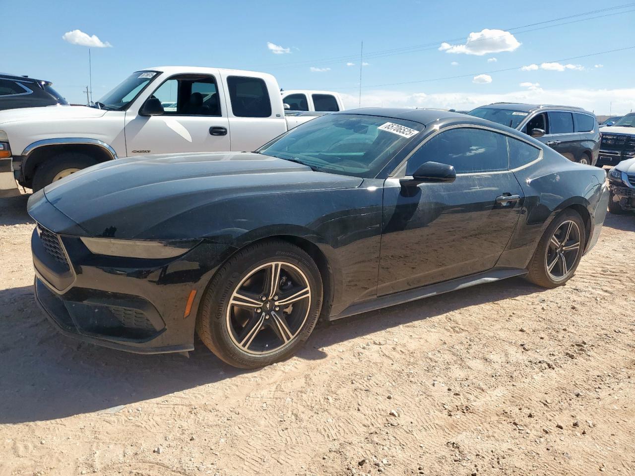 FORD MUSTANG 2025
