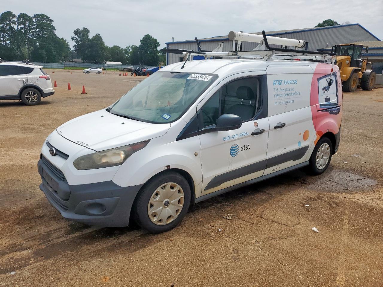 FORD TRANSIT CO 2014