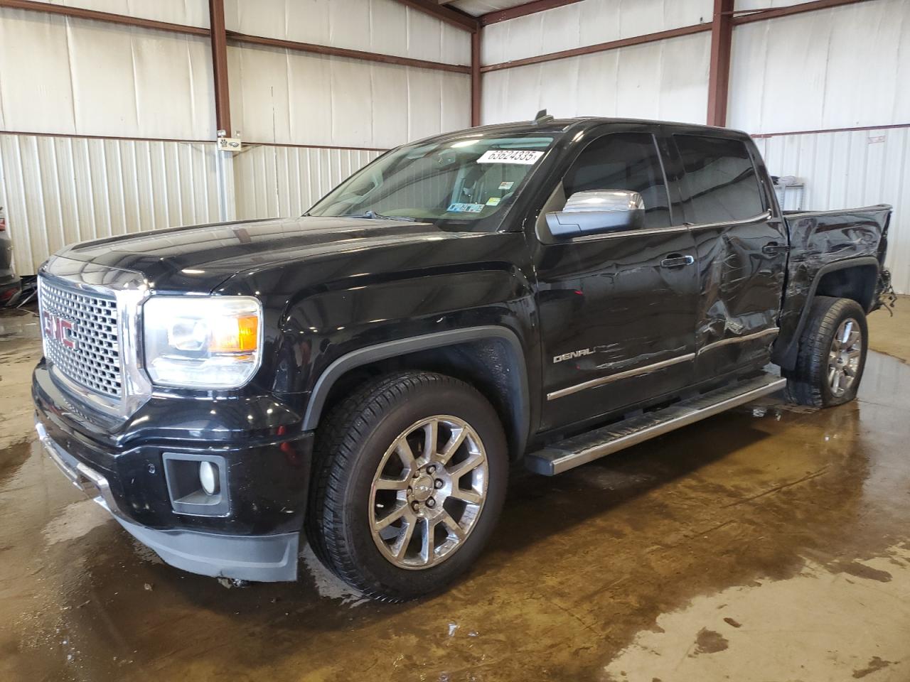 GMC SIERRA K15 2014