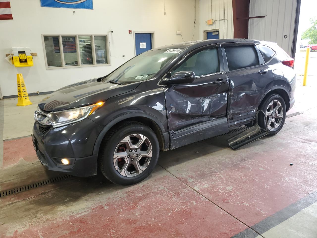 HONDA CR-V EX 2017