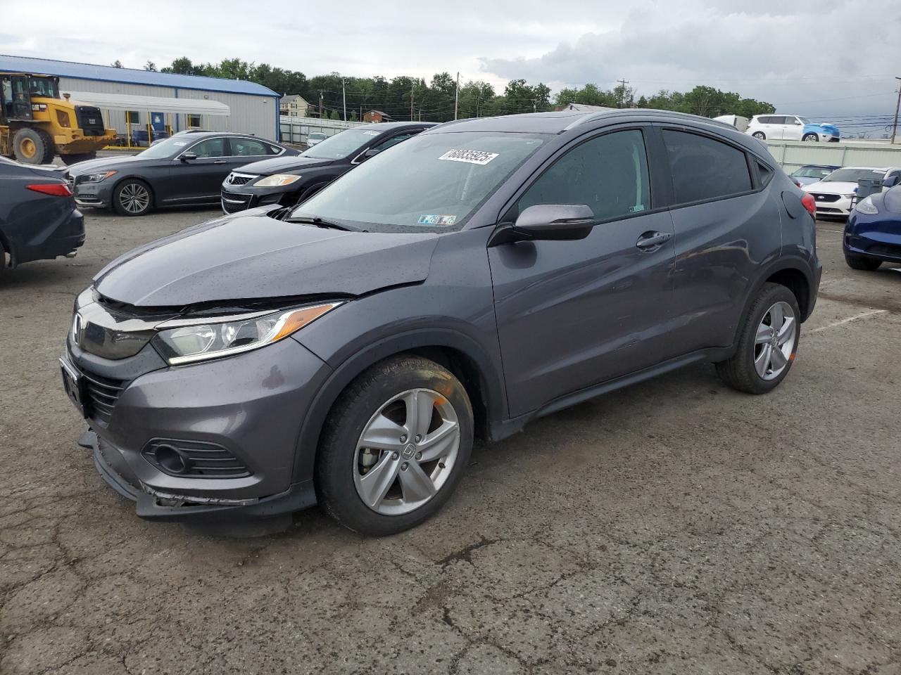 HONDA HR-V 2020