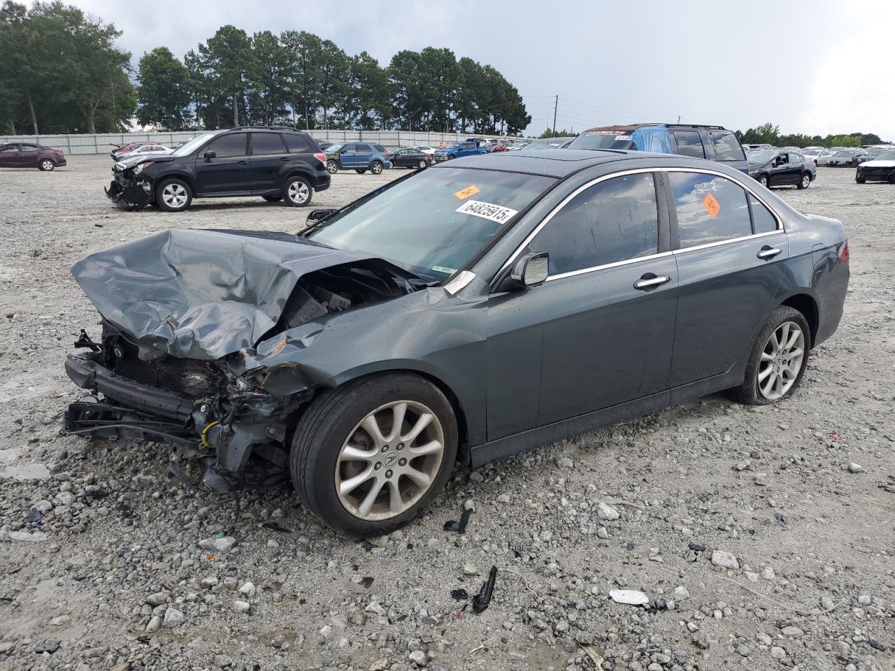ACURA TSX 2007