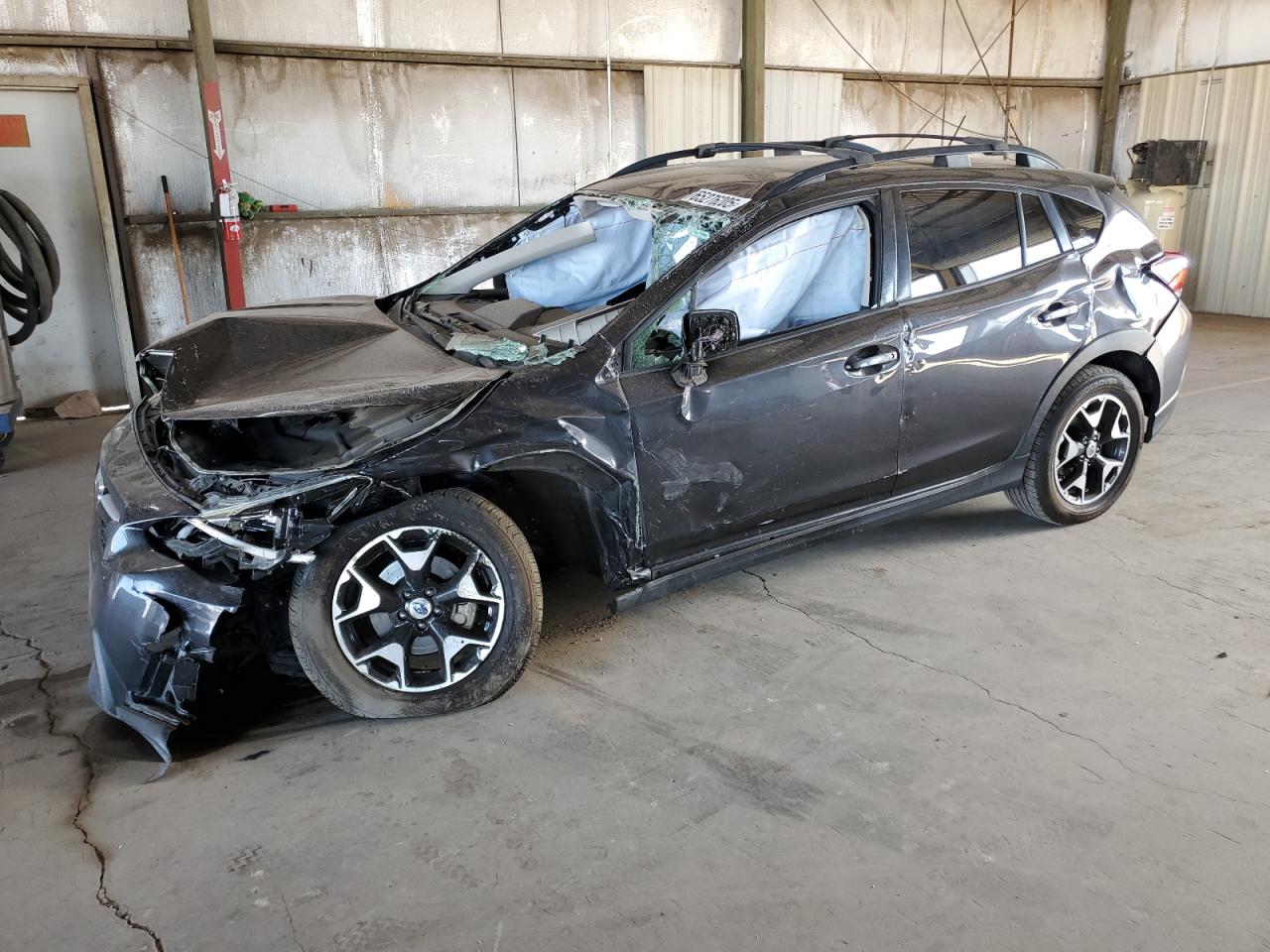 SUBARU CROSSTREK 2018