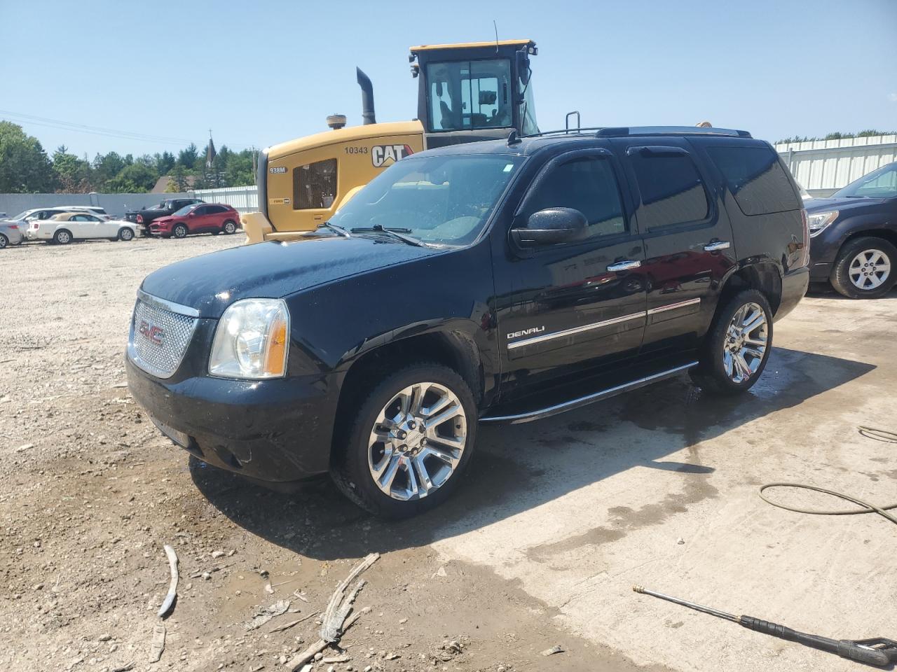 GMC YUKON DENA 2014