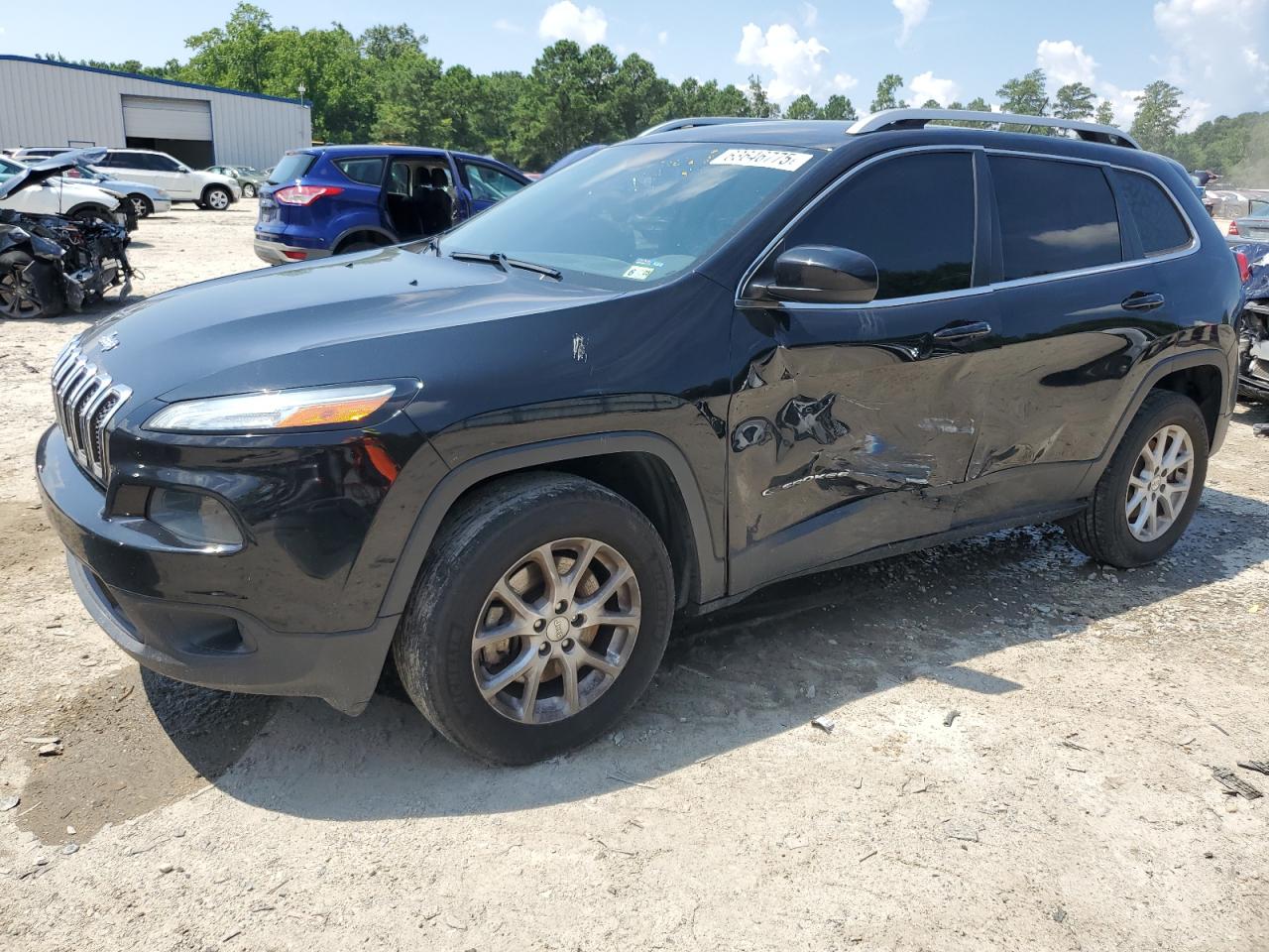 JEEP CHEROKEE L 2018