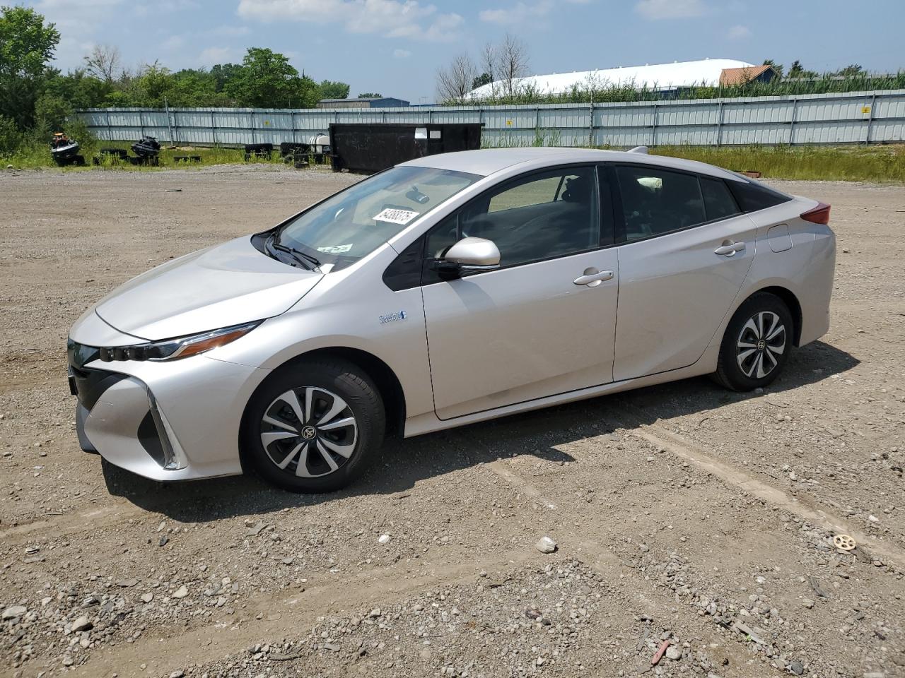 TOYOTA PRIUS PRIM 2018