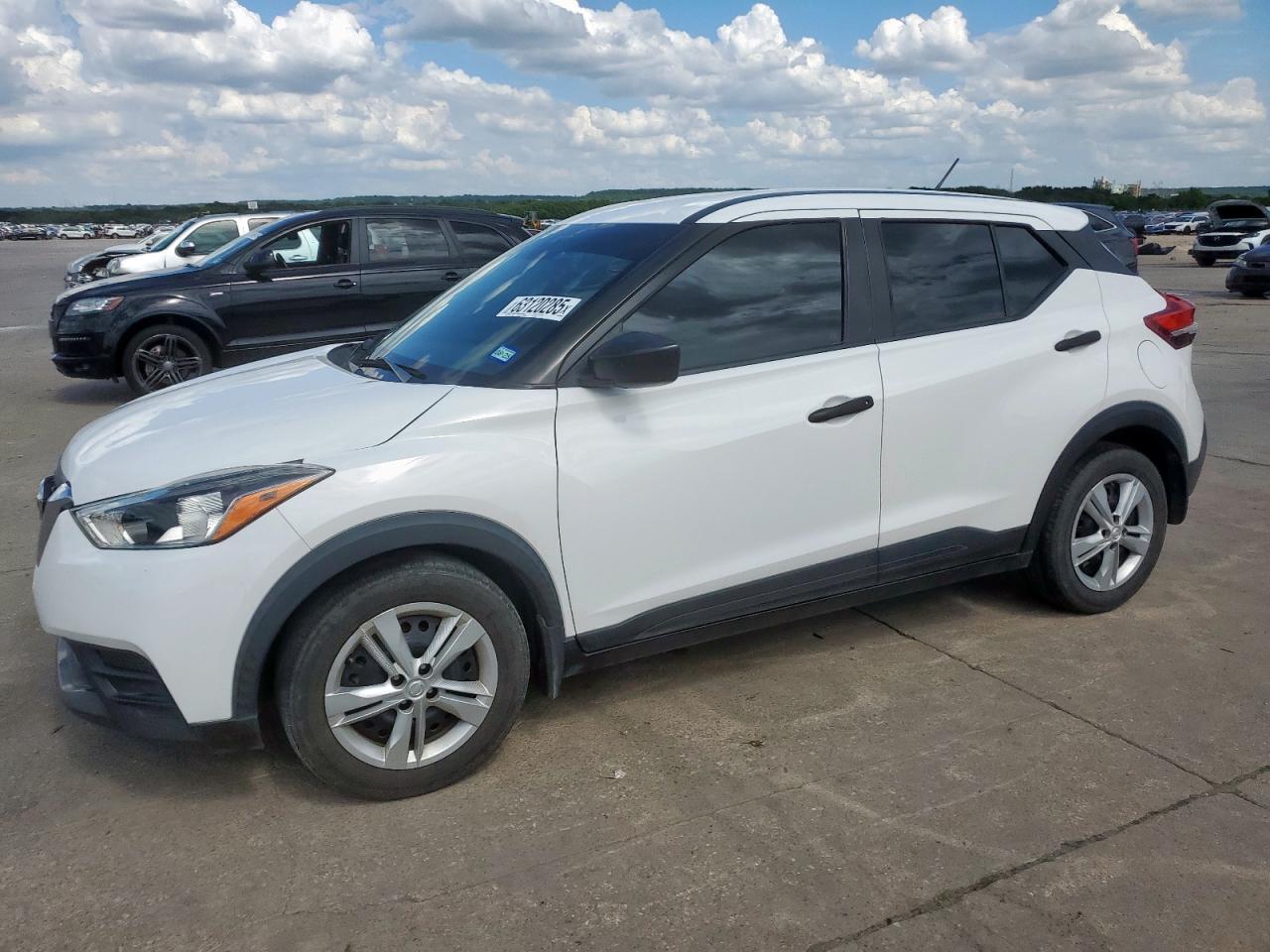 NISSAN KICKS S 2020