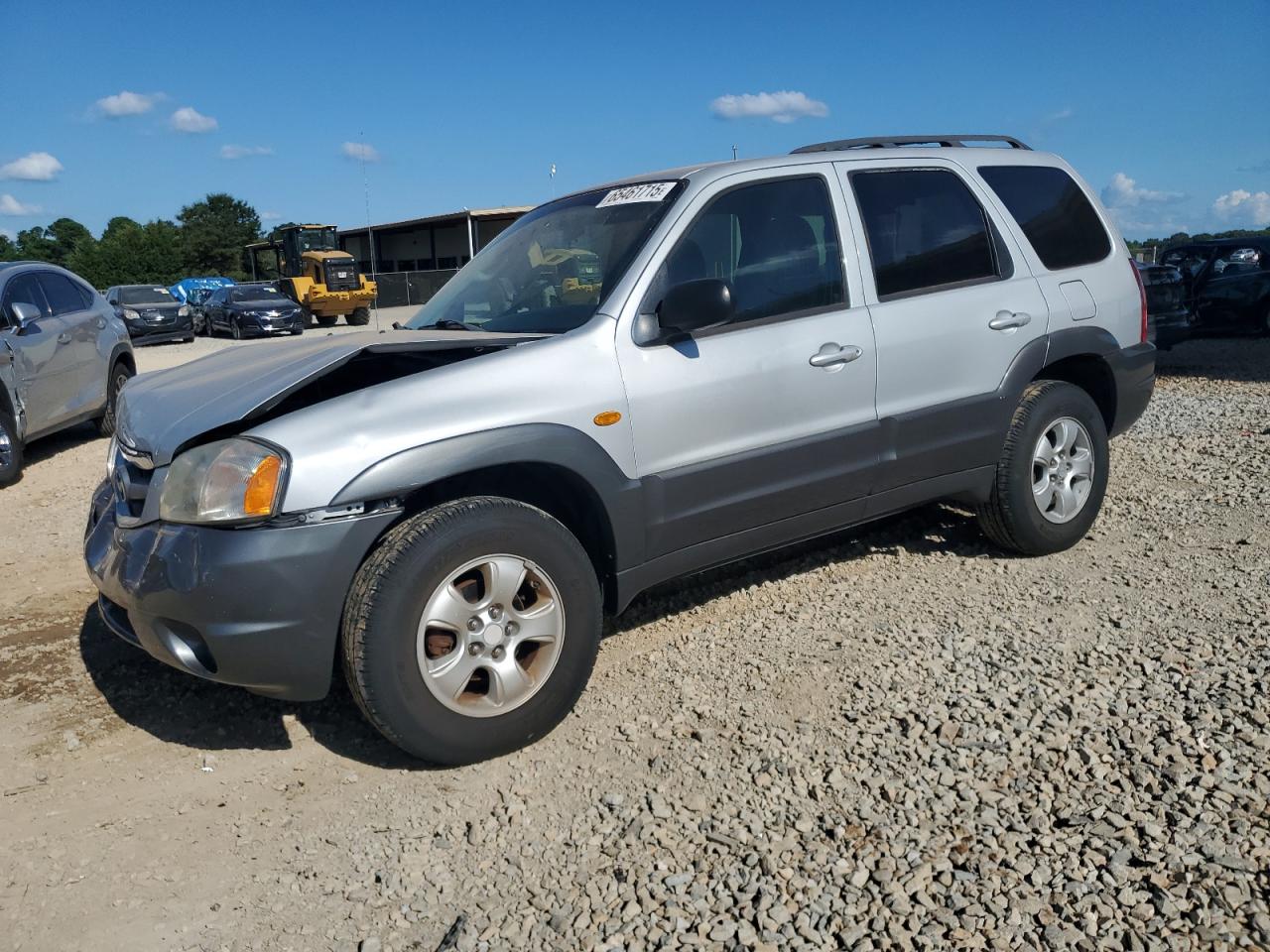 MAZDA TRIBUTE LX 2004