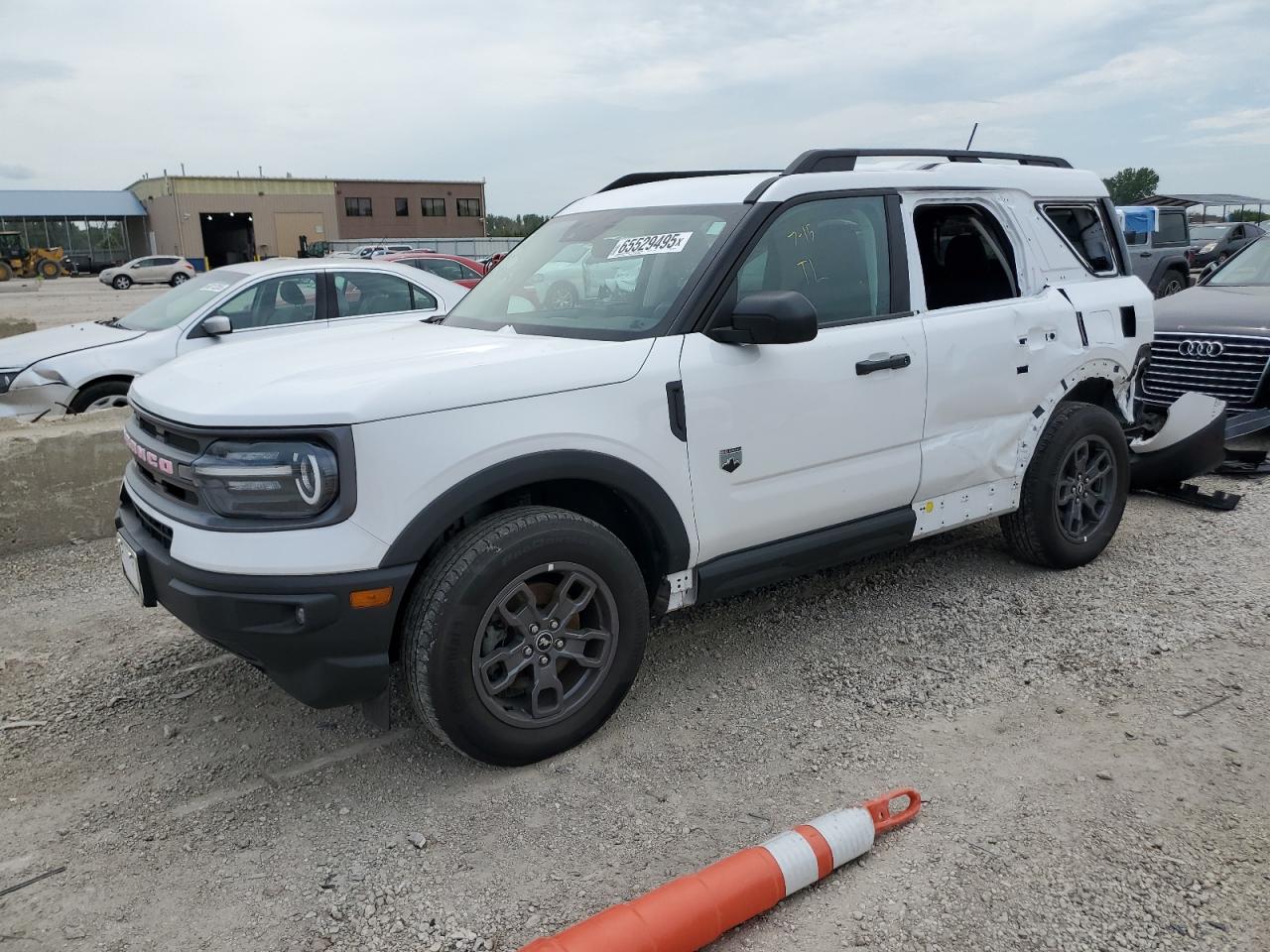 FORD BRONCO SPO 2023