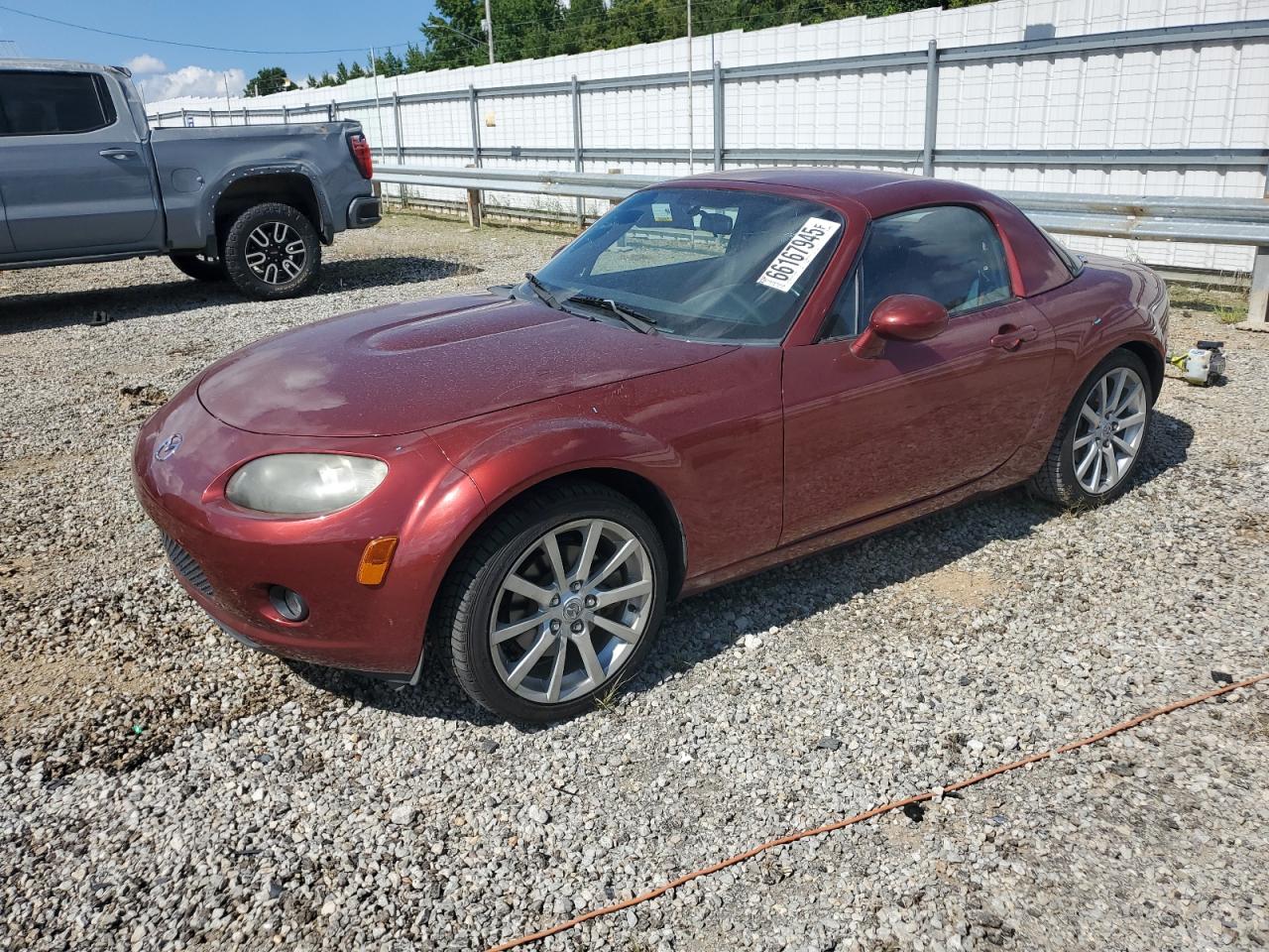 MAZDA MX-5 MIATA 2007